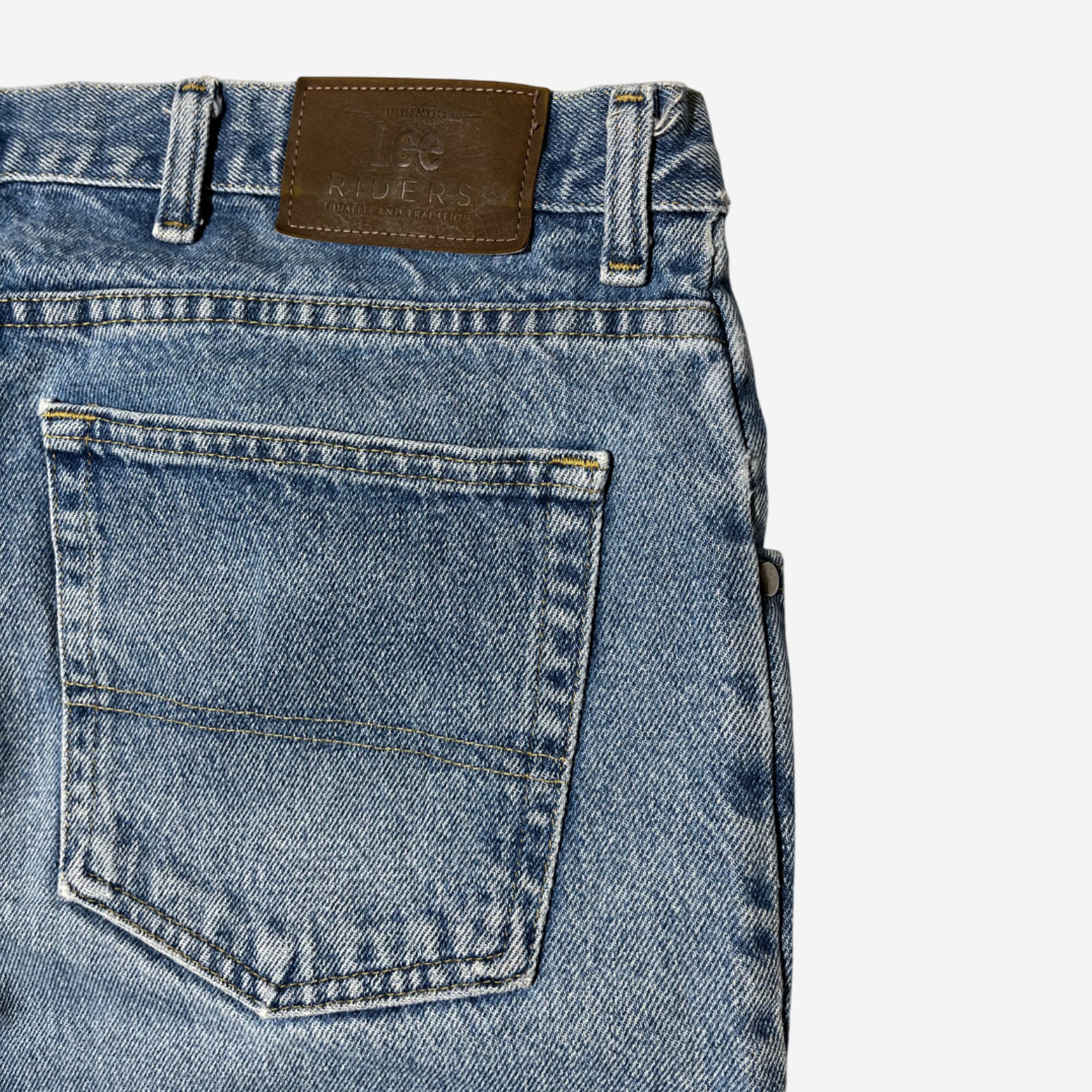 Straight Fit Jeans (W36 x L32)