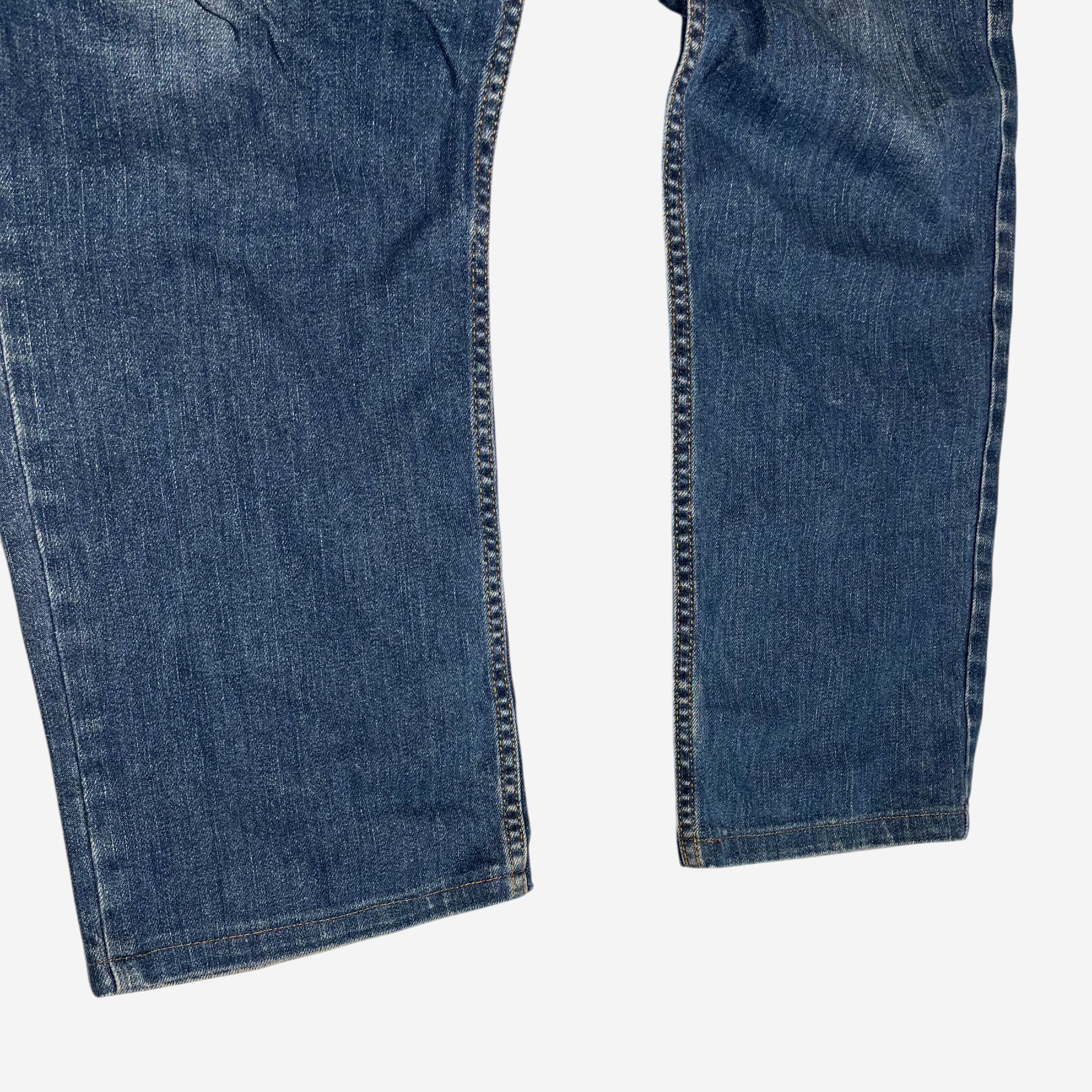 Straight Fit Jeans (W34 x L28) - Evinto