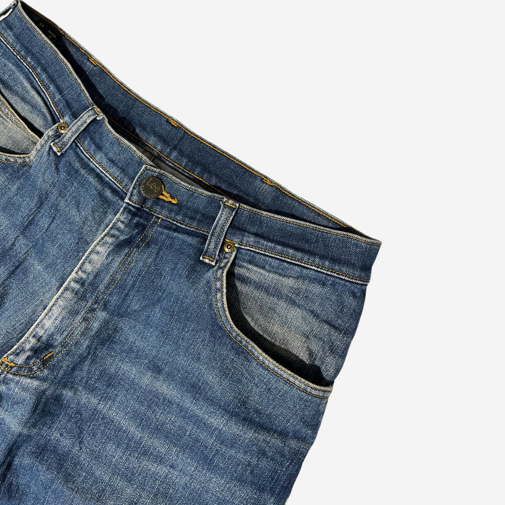 Straight Fit Jeans (W34 x L28) - Evinto