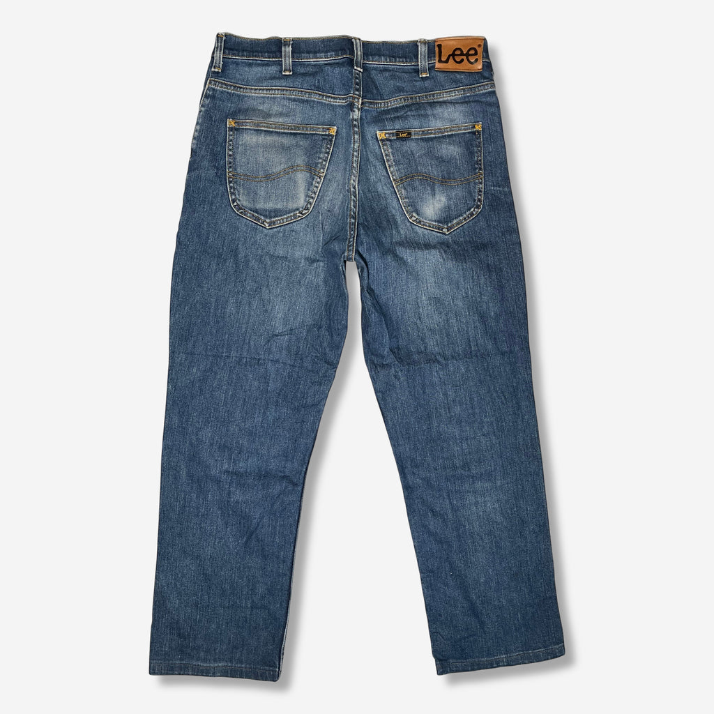 Straight Fit Jeans (W34 x L28) - Evinto