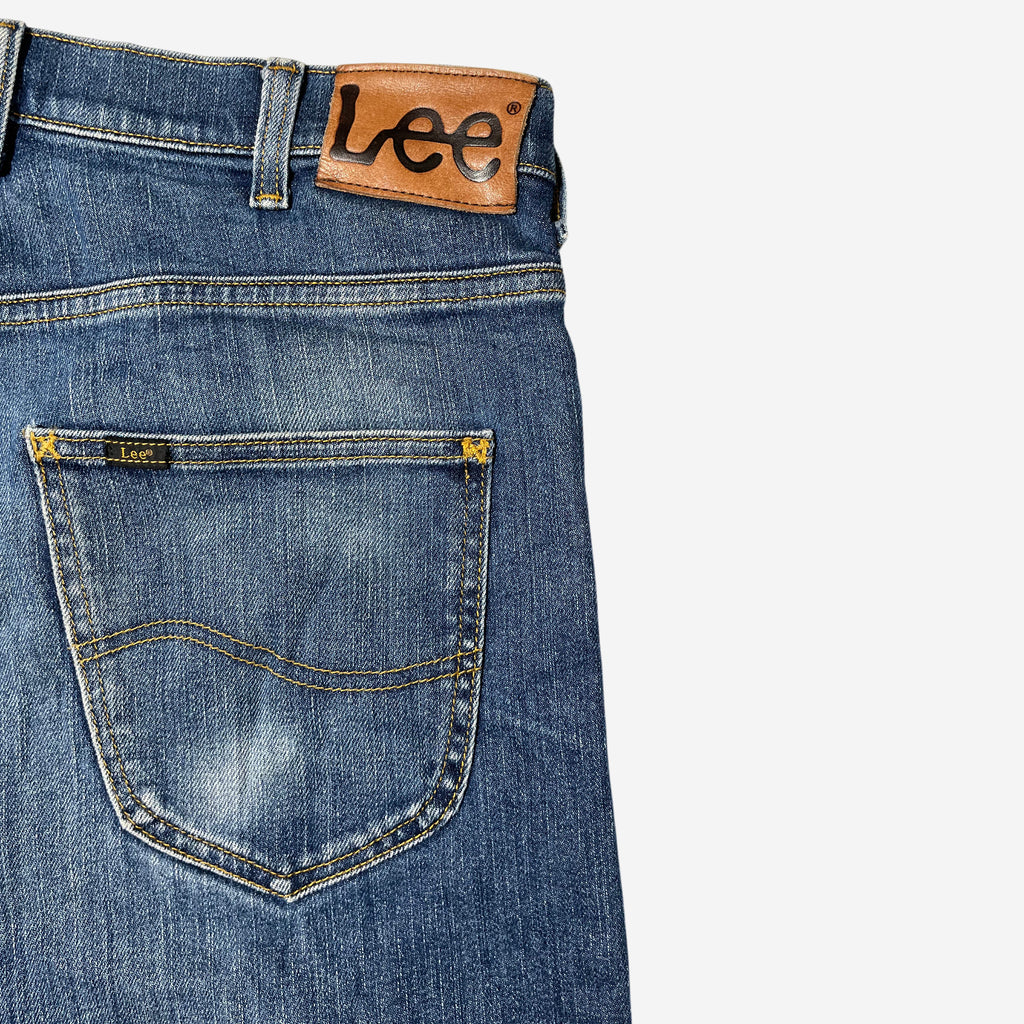 Straight Fit Jeans (W34 x L28) - Evinto
