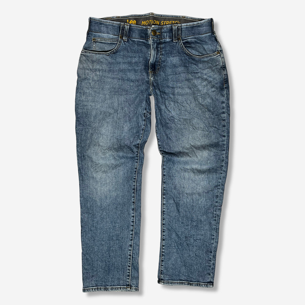 Straight Fit Jeans (W34 x L29) - Evinto