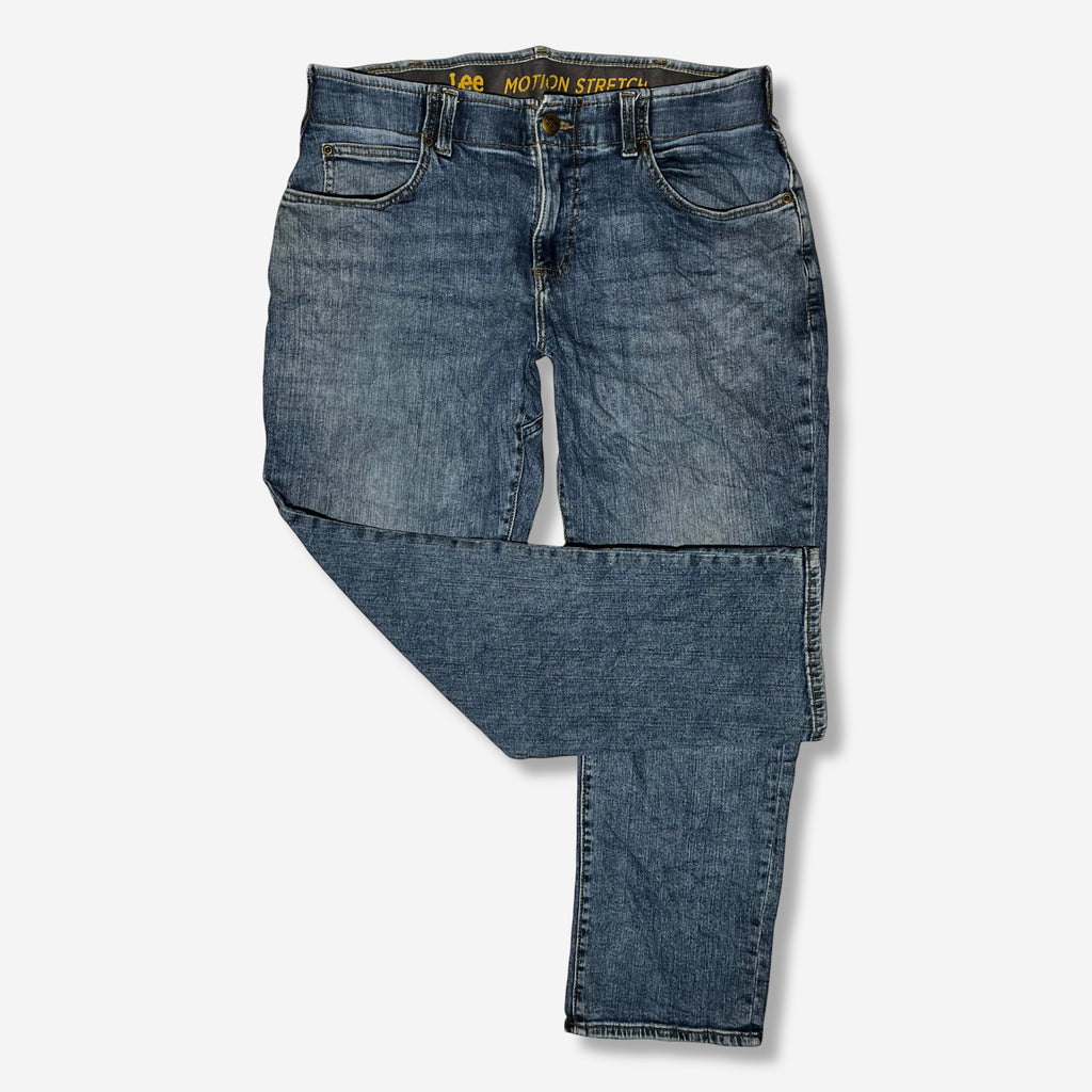 Straight Fit Jeans (W34 x L29) - Evinto