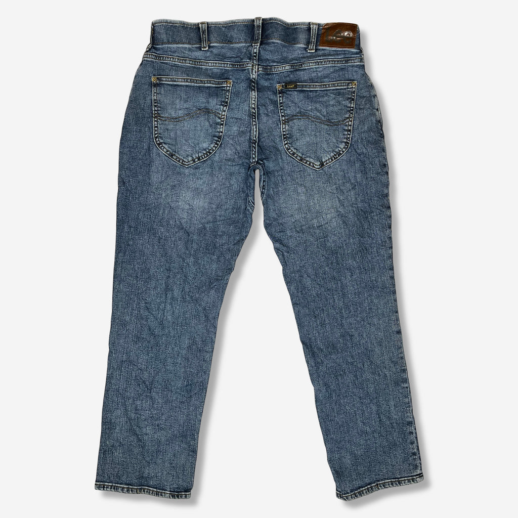 Straight Fit Jeans (W34 x L29) - Evinto