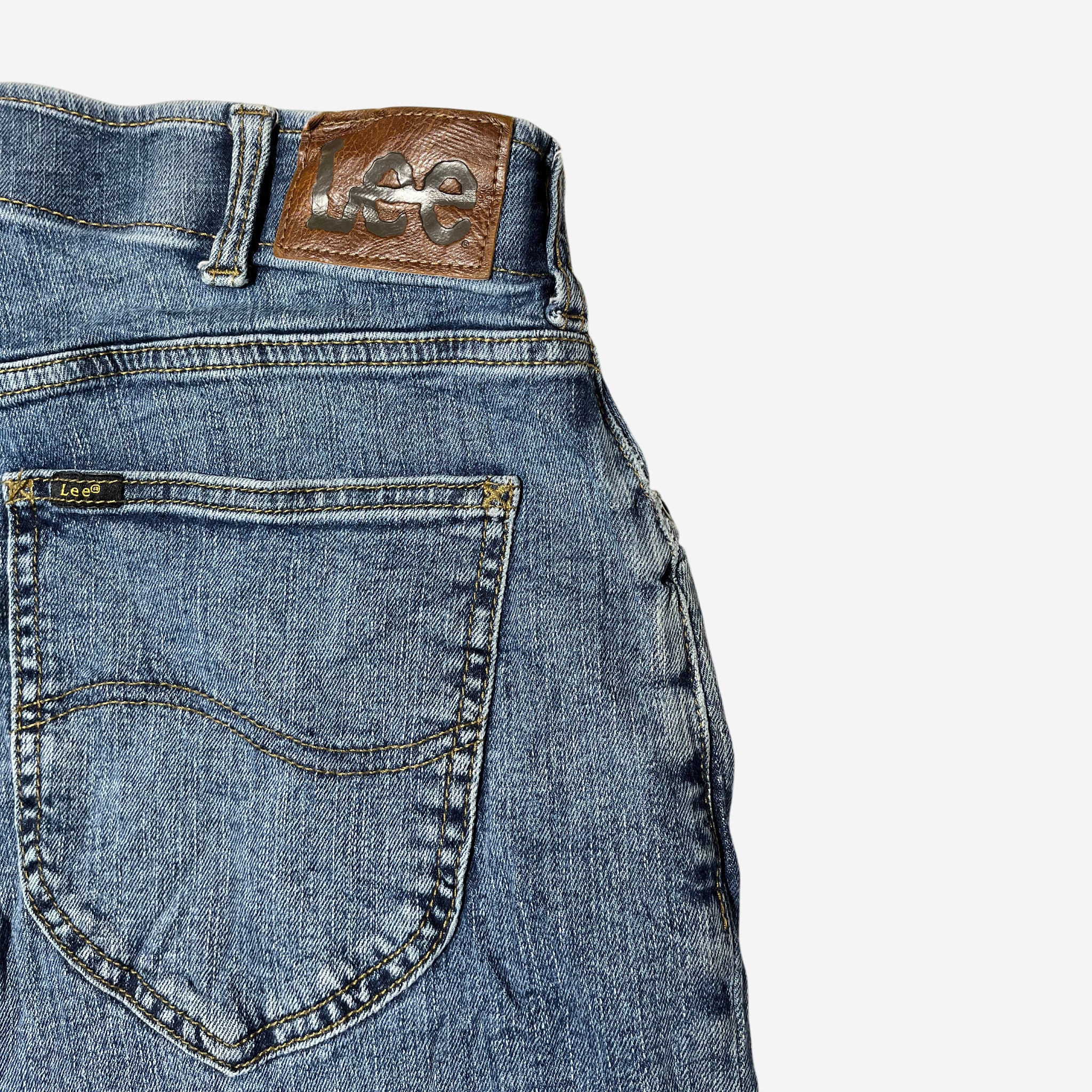 Straight Fit Jeans (W34 x L29) - Evinto