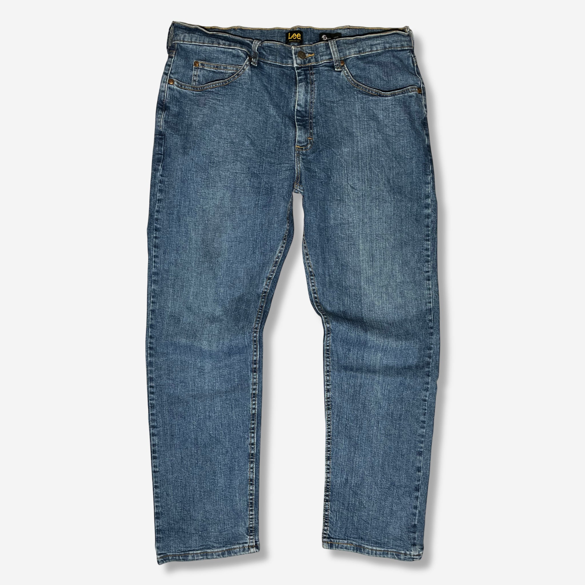 Regular Fit Jeans (W36 x L30) - Evinto