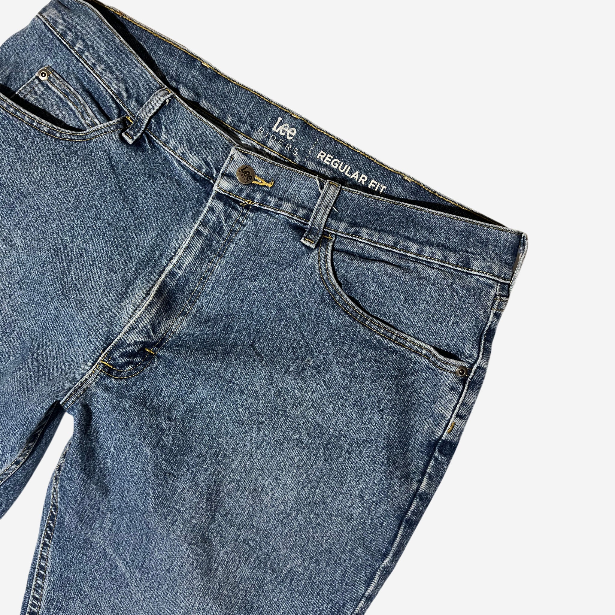 Regular Fit Jeans (W38 x L29) - Evinto