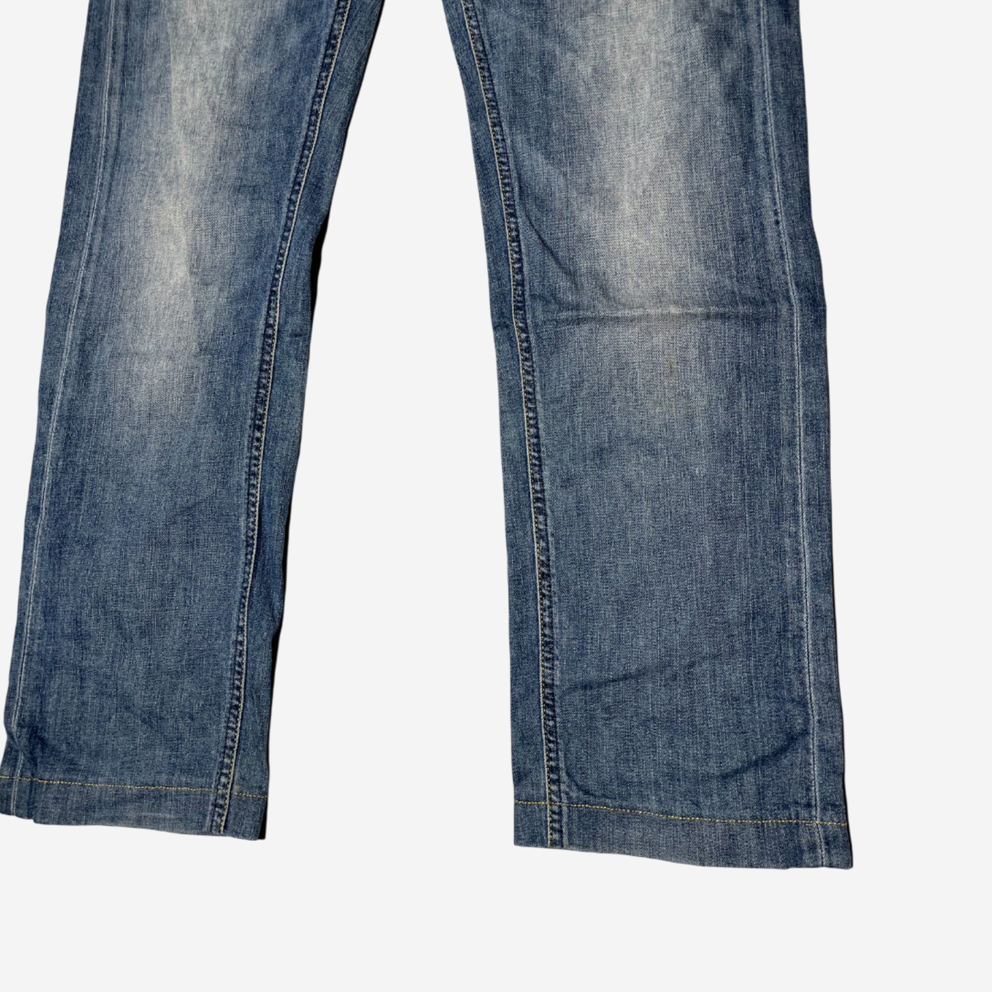 Regular Straight Fit Jeans (W33 x L34)