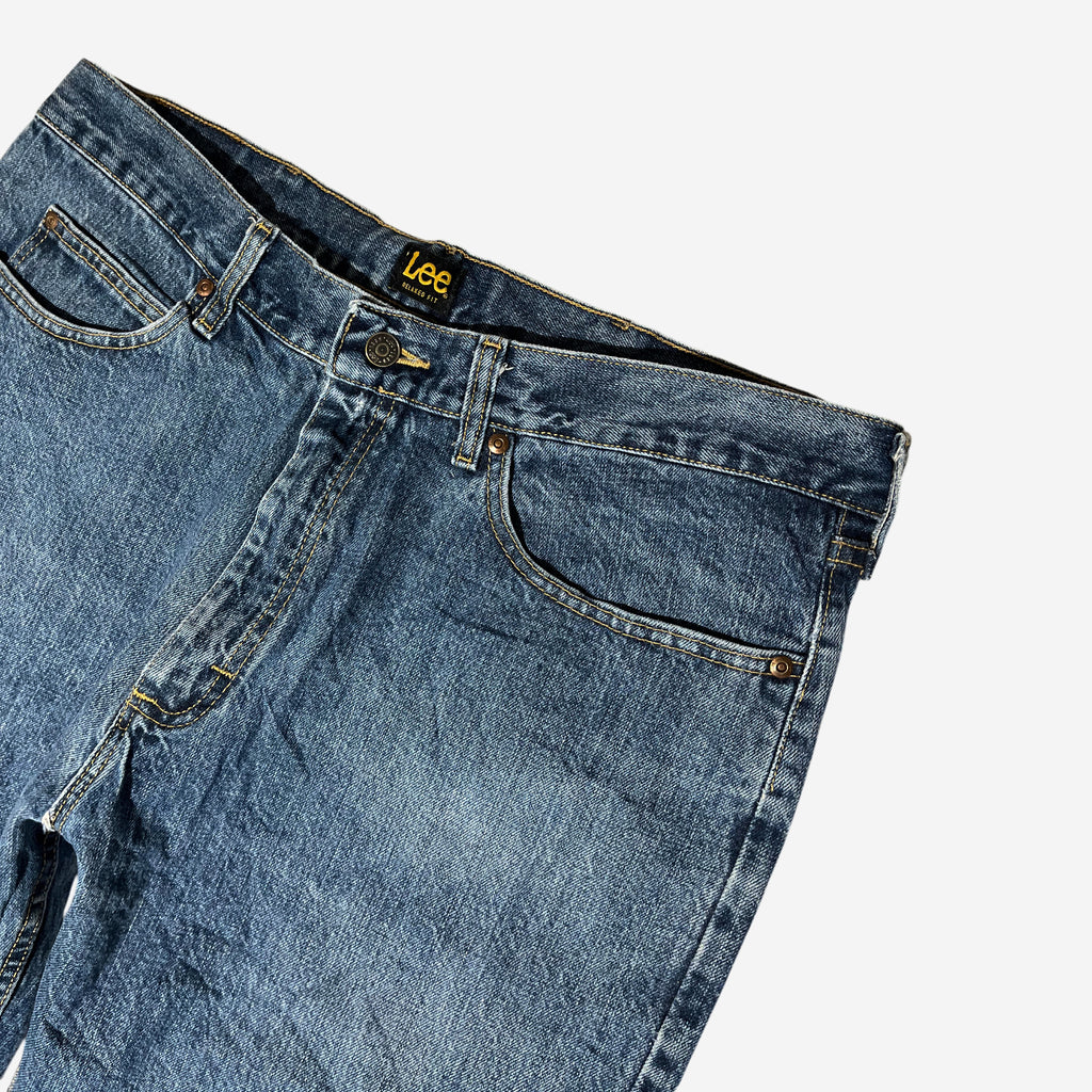 Relaxed Fit Jeans (W36 x L34) - Evinto