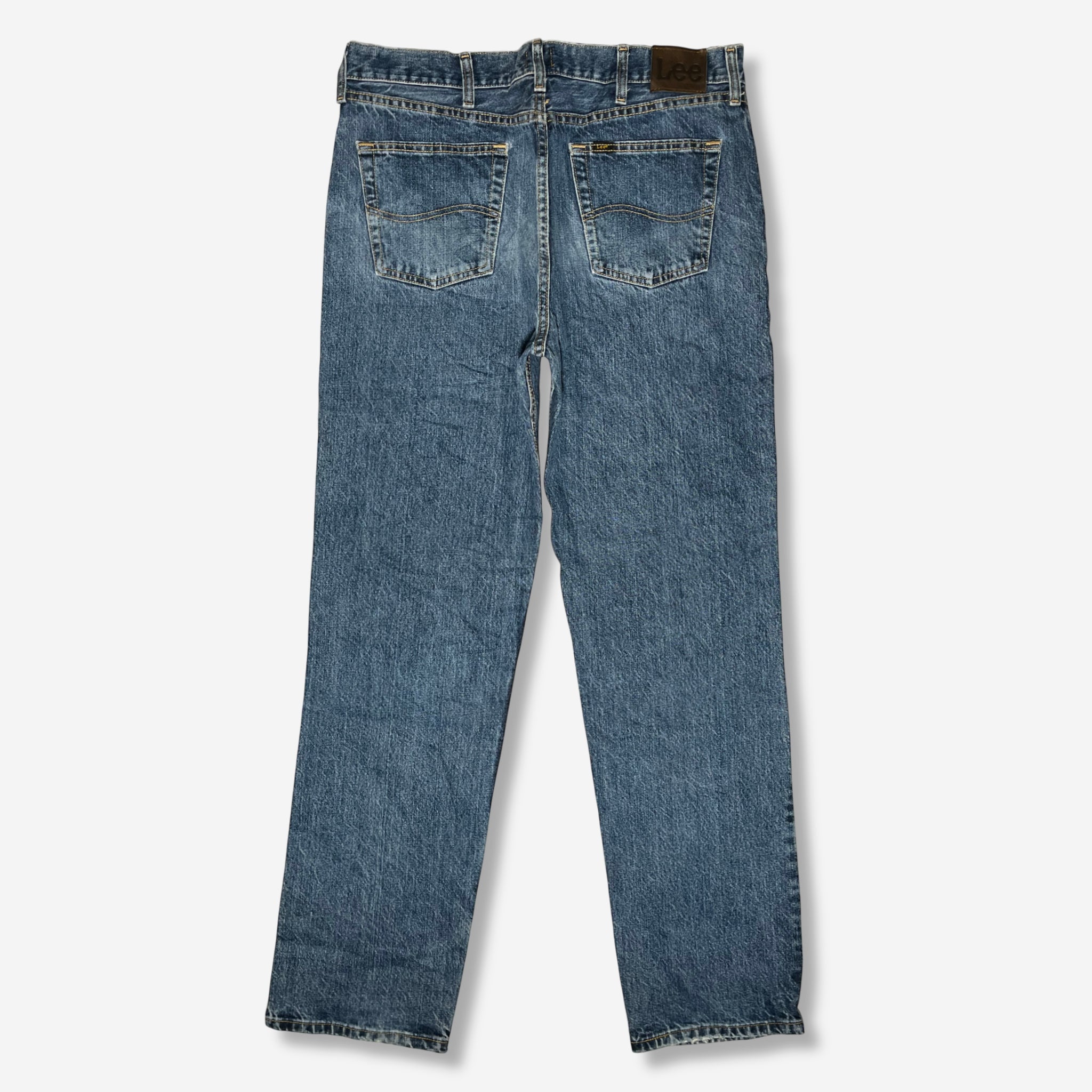 Relaxed Fit Jeans (W36 x L34) - Evinto
