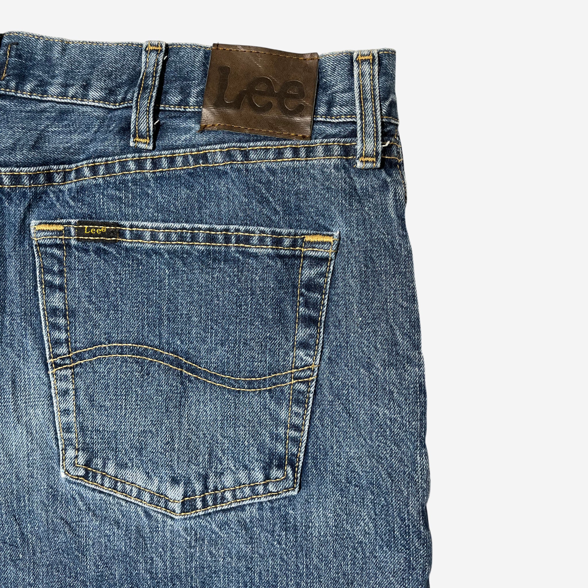 Relaxed Fit Jeans (W36 x L34) - Evinto