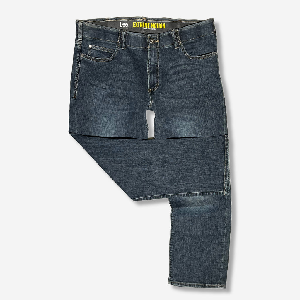 Straight Fit Jeans (W38 x L29)