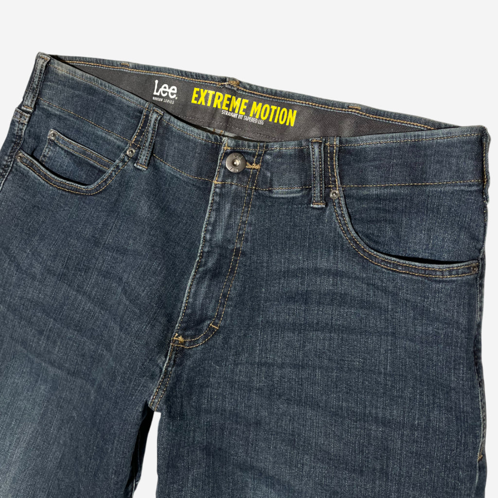 Straight Fit Jeans (W38 x L29)