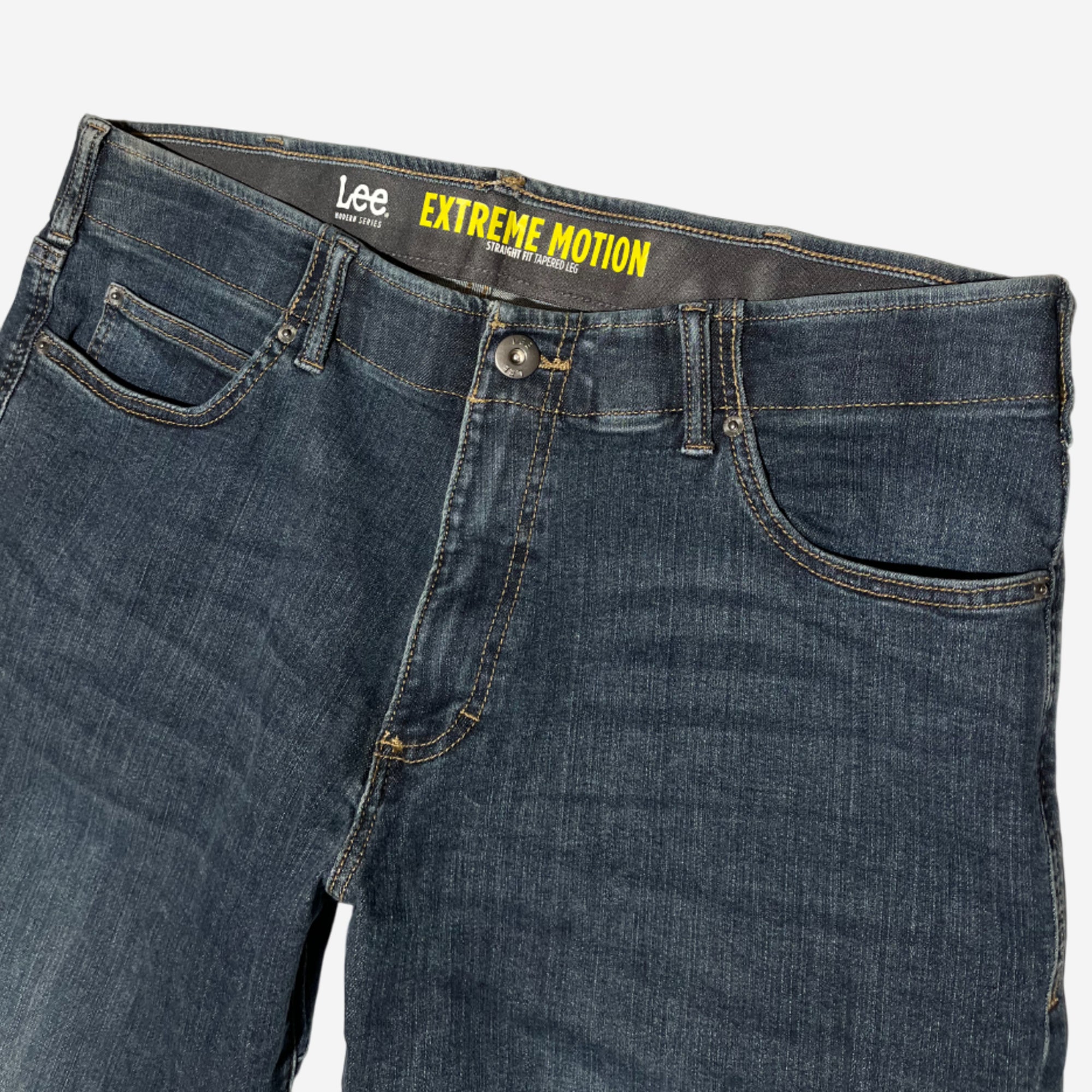 Straight Fit Jeans (W38 x L29)