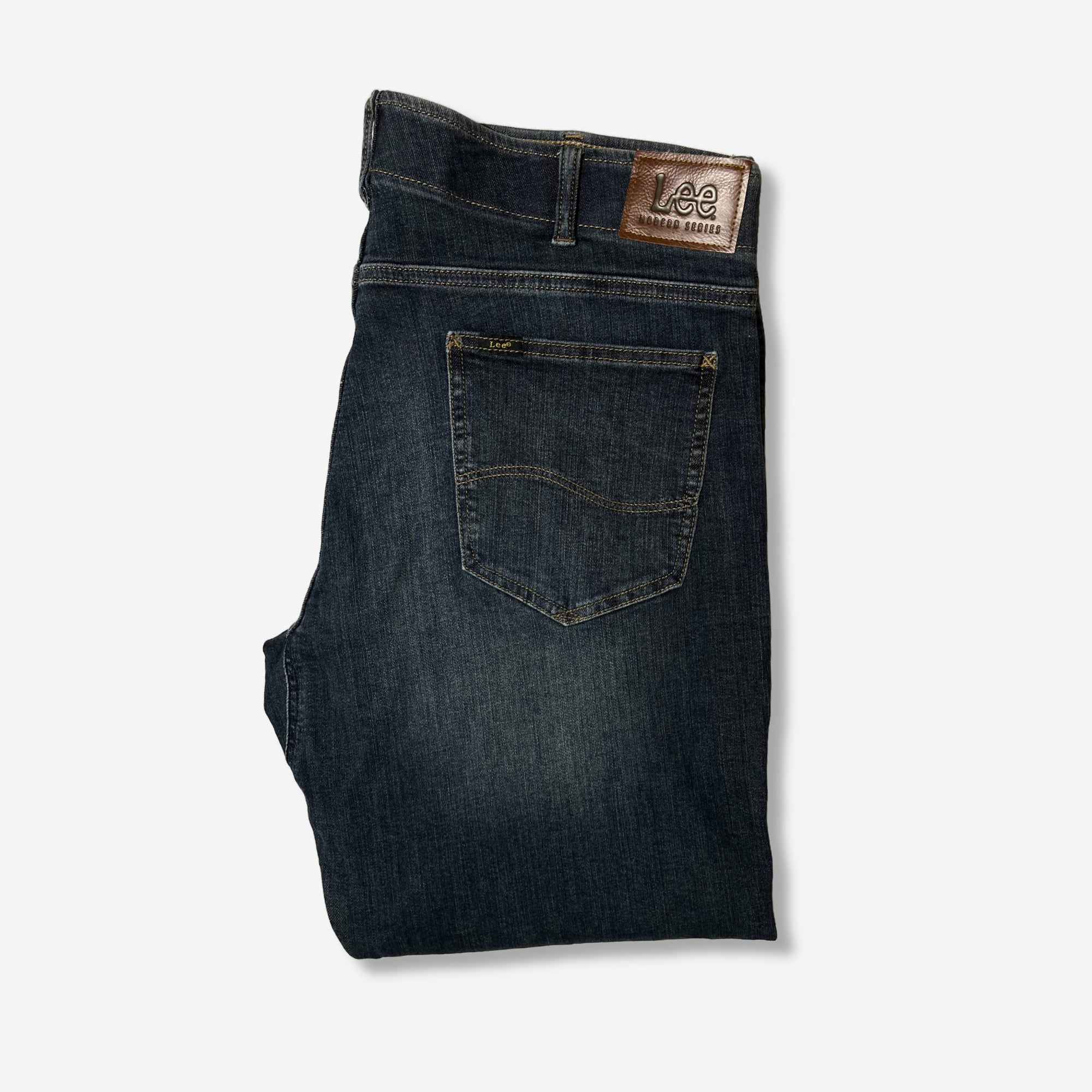 Straight Fit Jeans (W38 x L29)