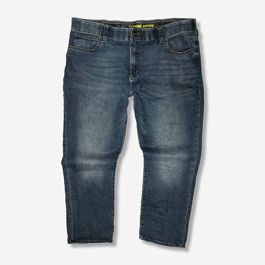 Straight Fit Jeans (W46 x L30)