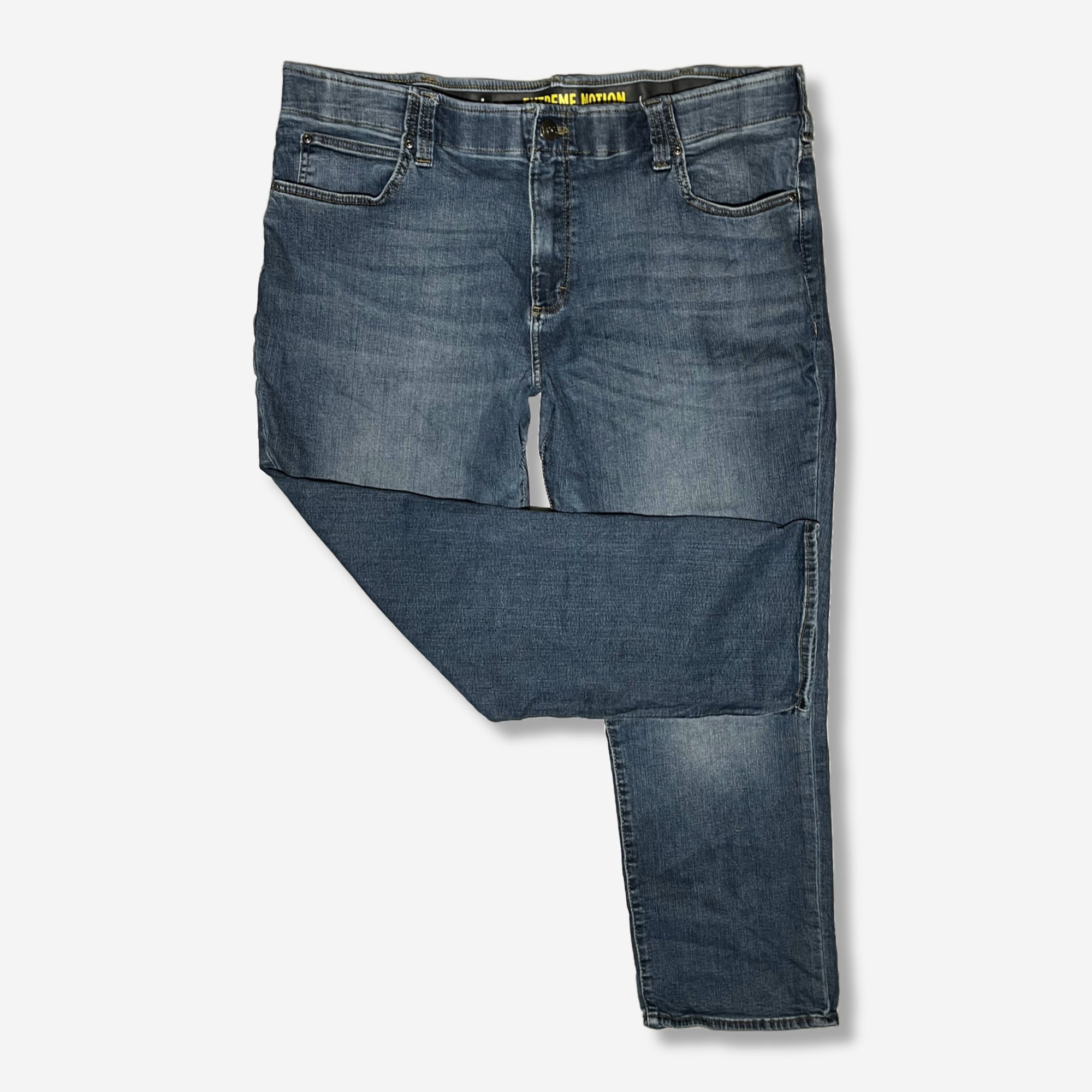 Straight Fit Jeans (W46 x L30)