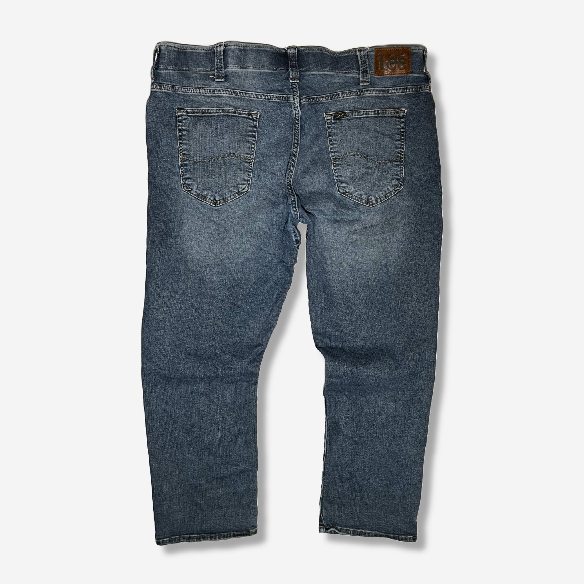 Straight Fit Jeans (W46 x L30)