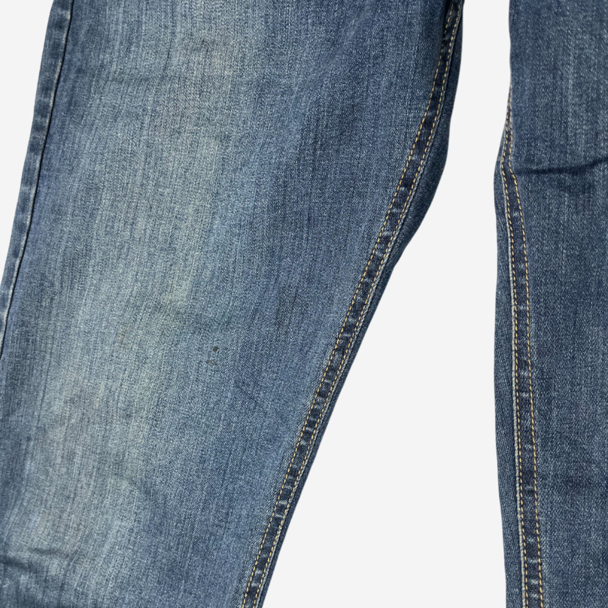 Straight Fit Jeans (W40 x L31)