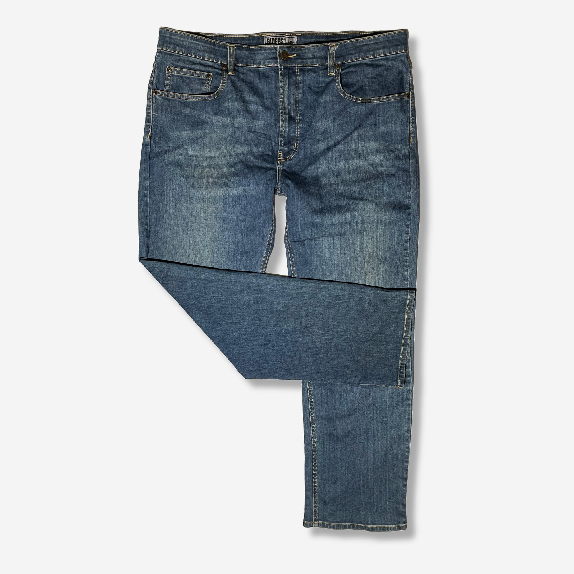 Straight Fit Jeans (W40 x L31)