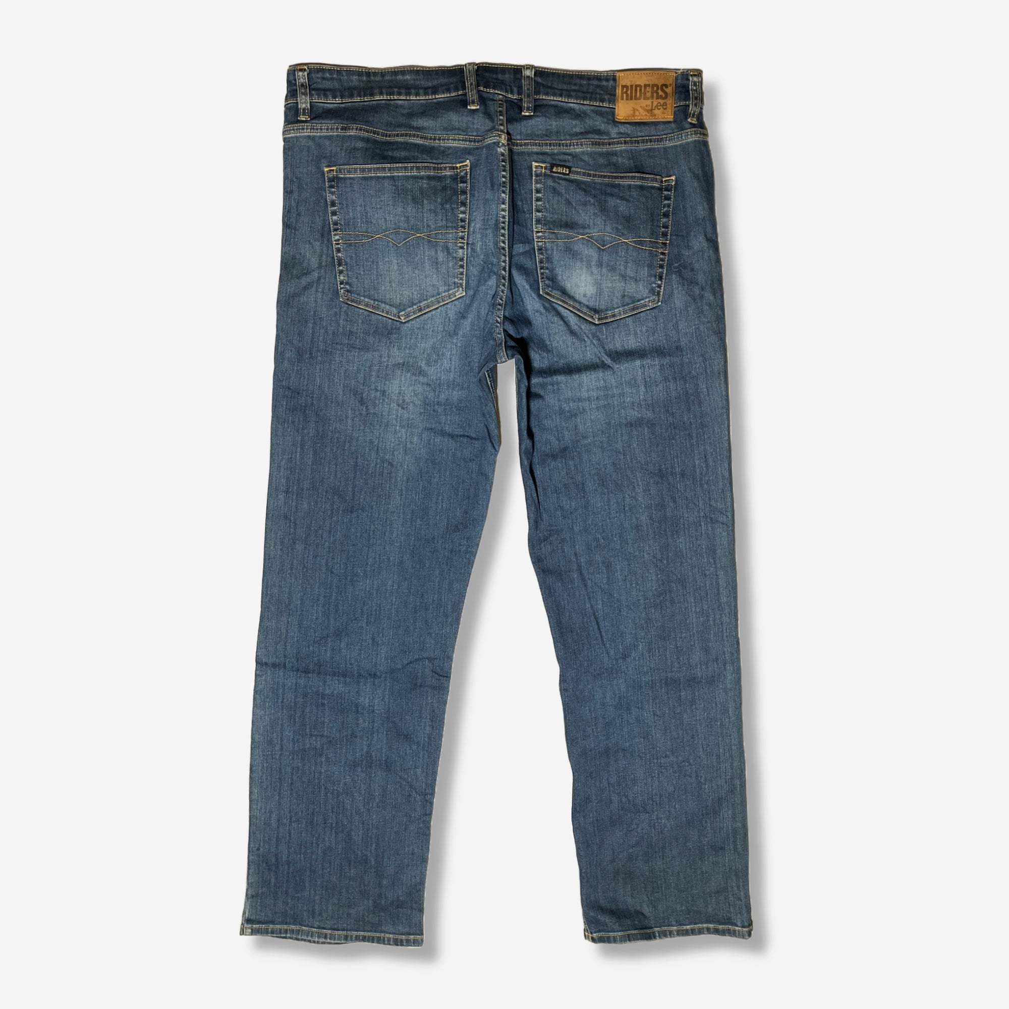 Straight Fit Jeans (W40 x L31)