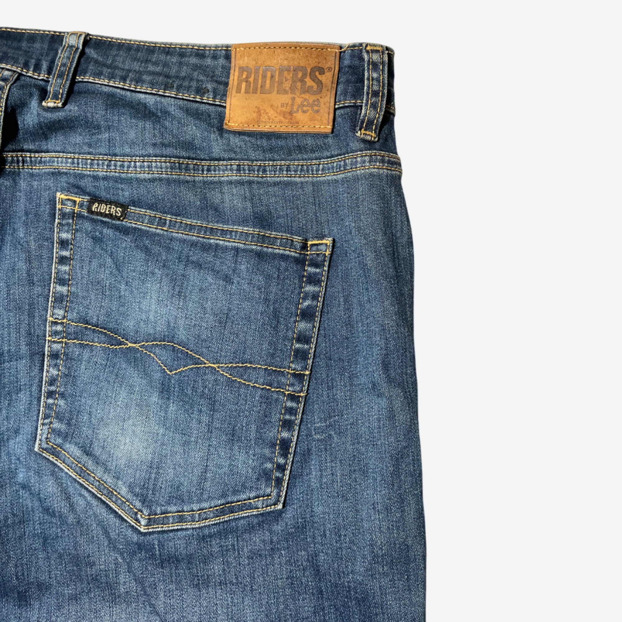 Straight Fit Jeans (W40 x L31)