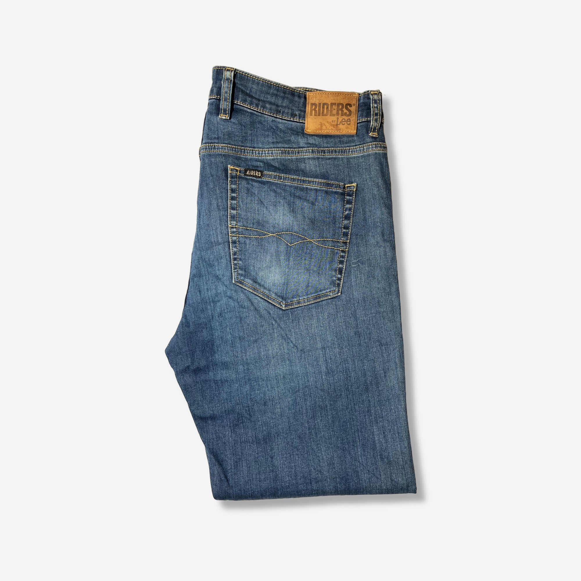 Straight Fit Jeans (W40 x L31)