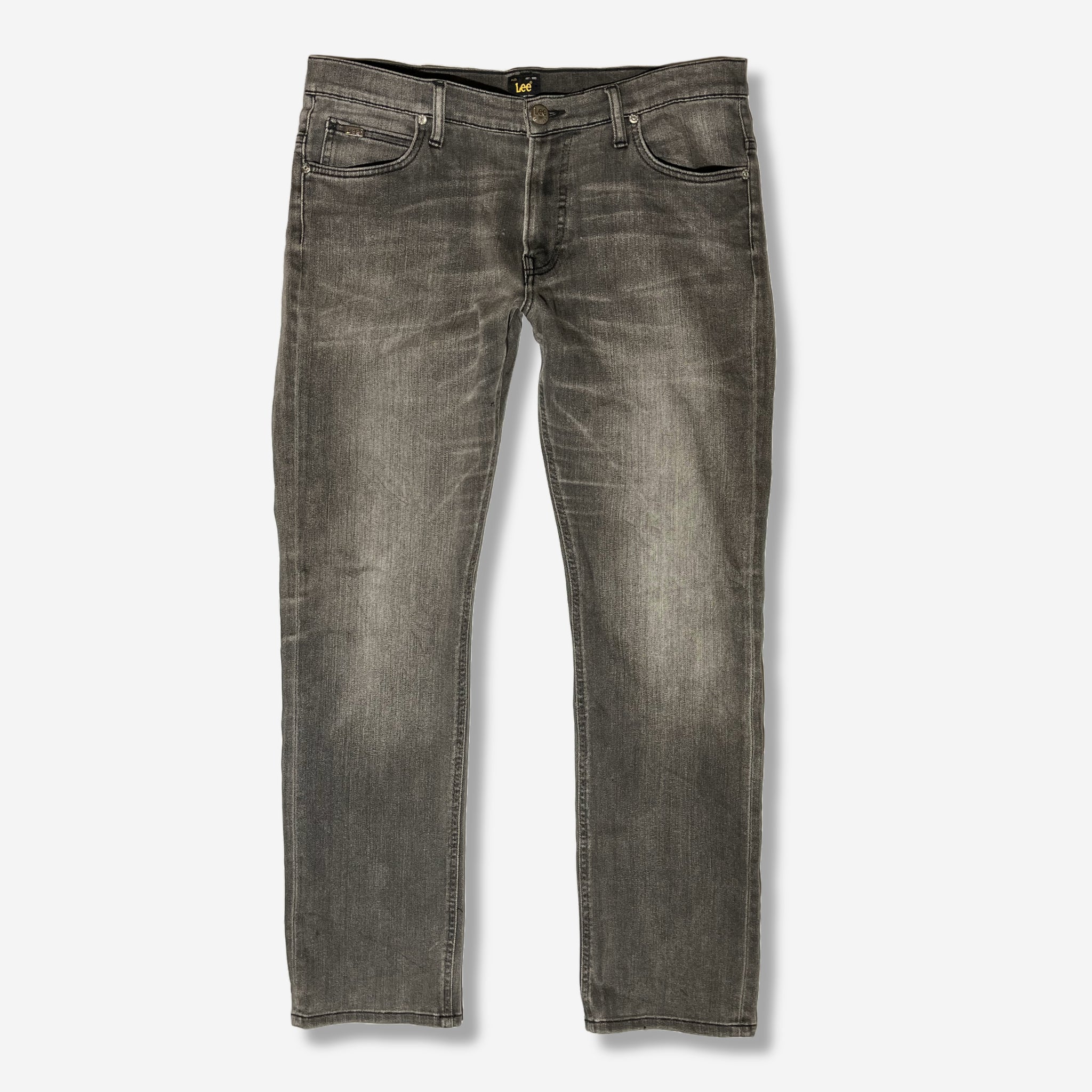 Slim Fit Jeans (W34 x L31) - Evinto