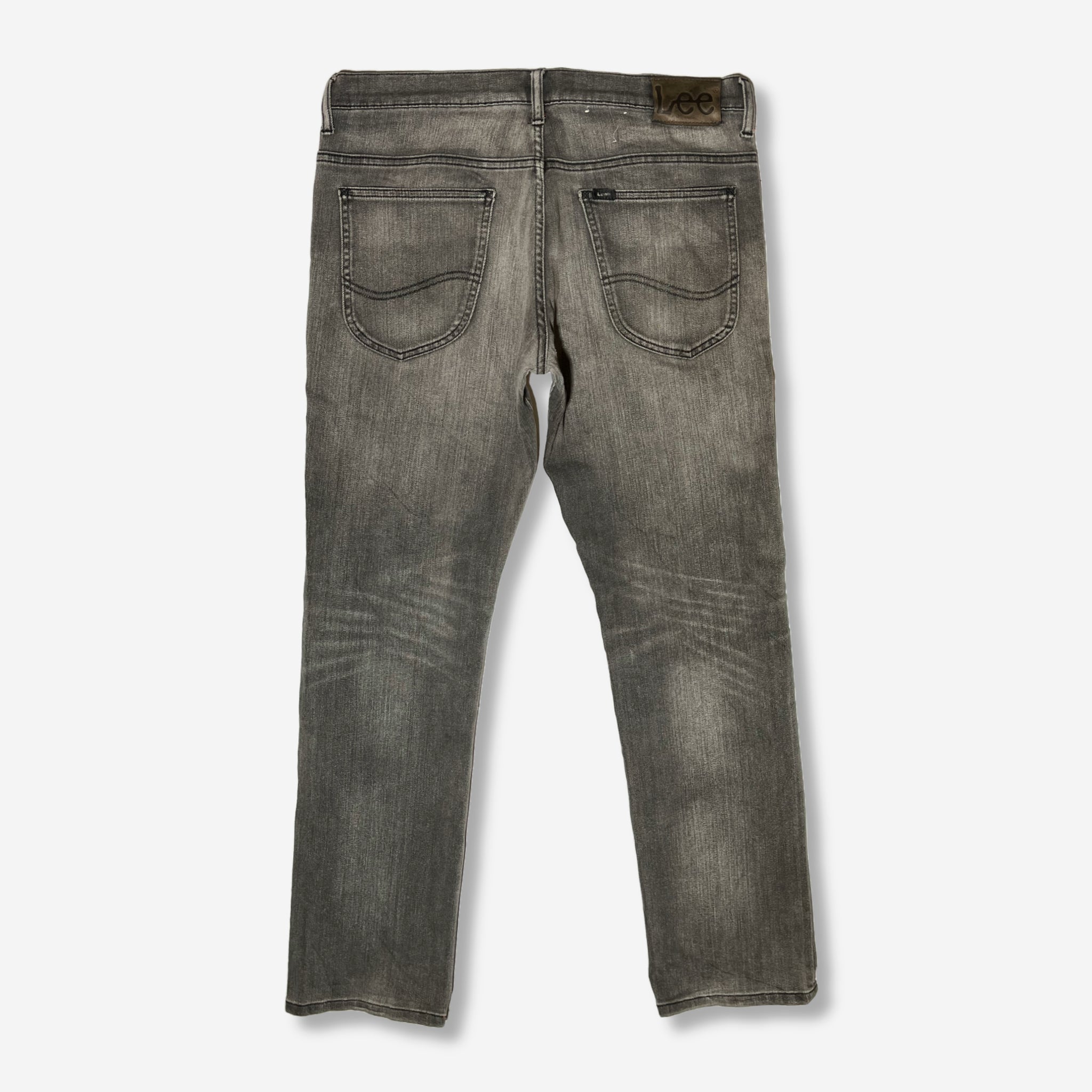 Slim Fit Jeans (W34 x L31) - Evinto