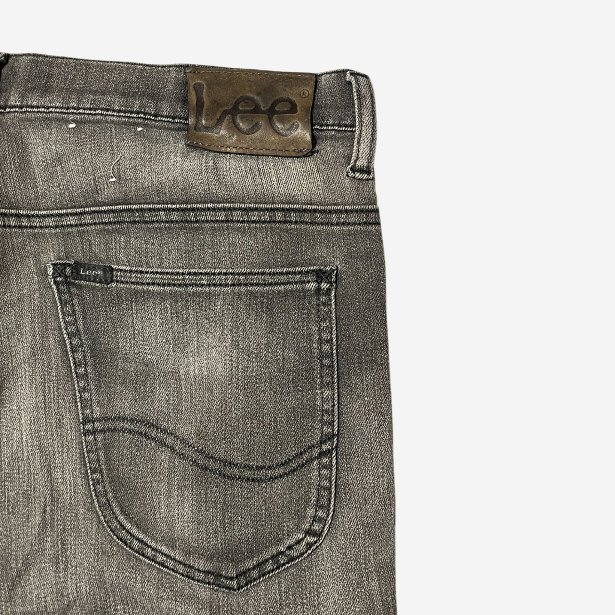 Slim Fit Jeans (W34 x L31) - Evinto