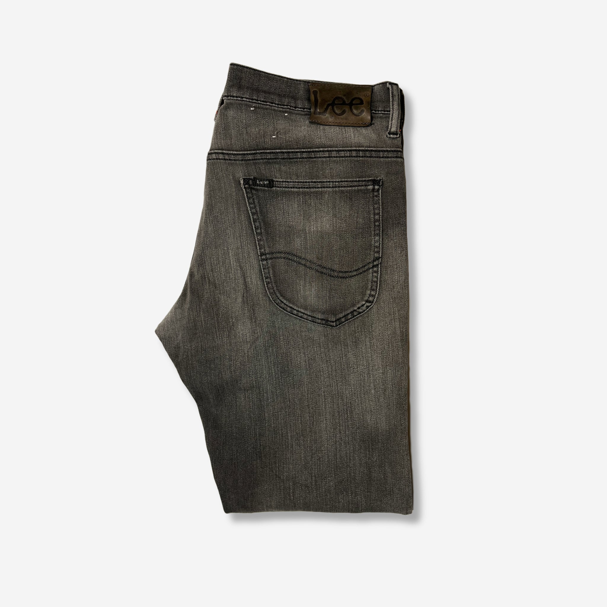 Slim Fit Jeans (W34 x L31) - Evinto