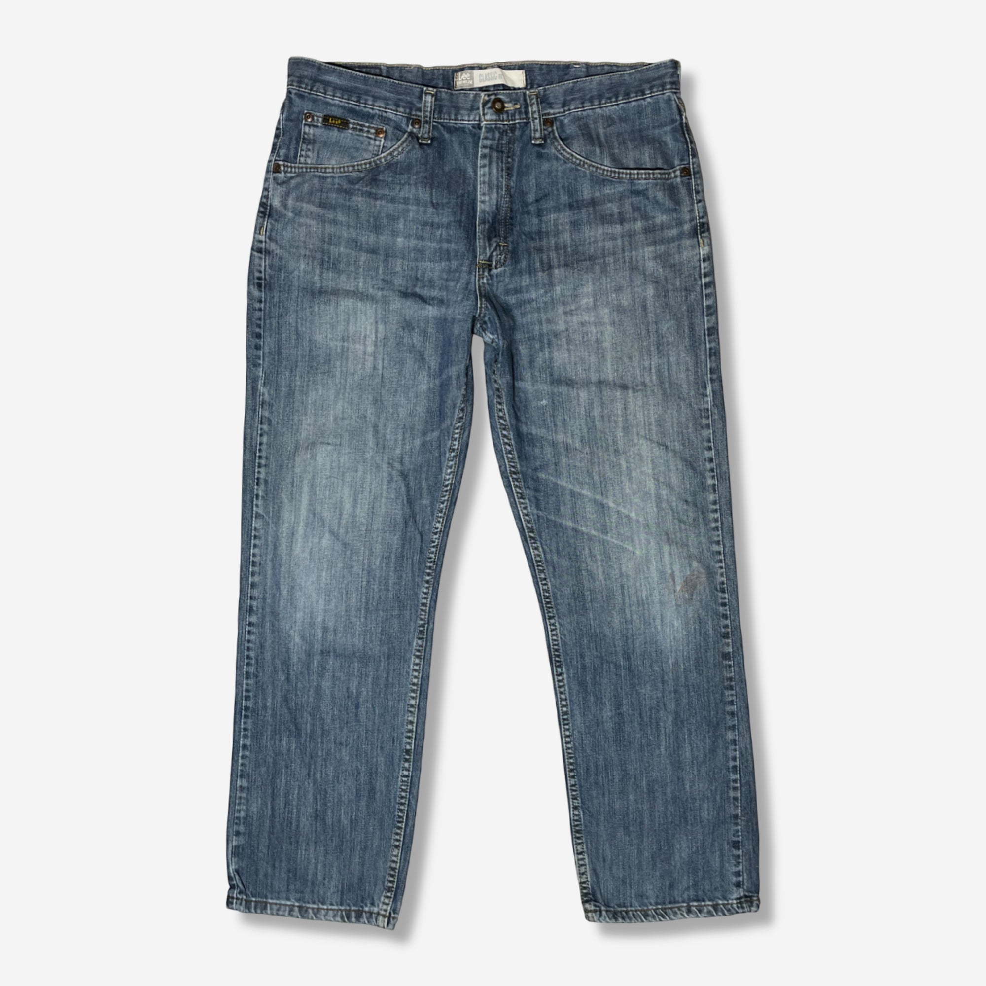 Classic Fit Jeans (W34 x L30)