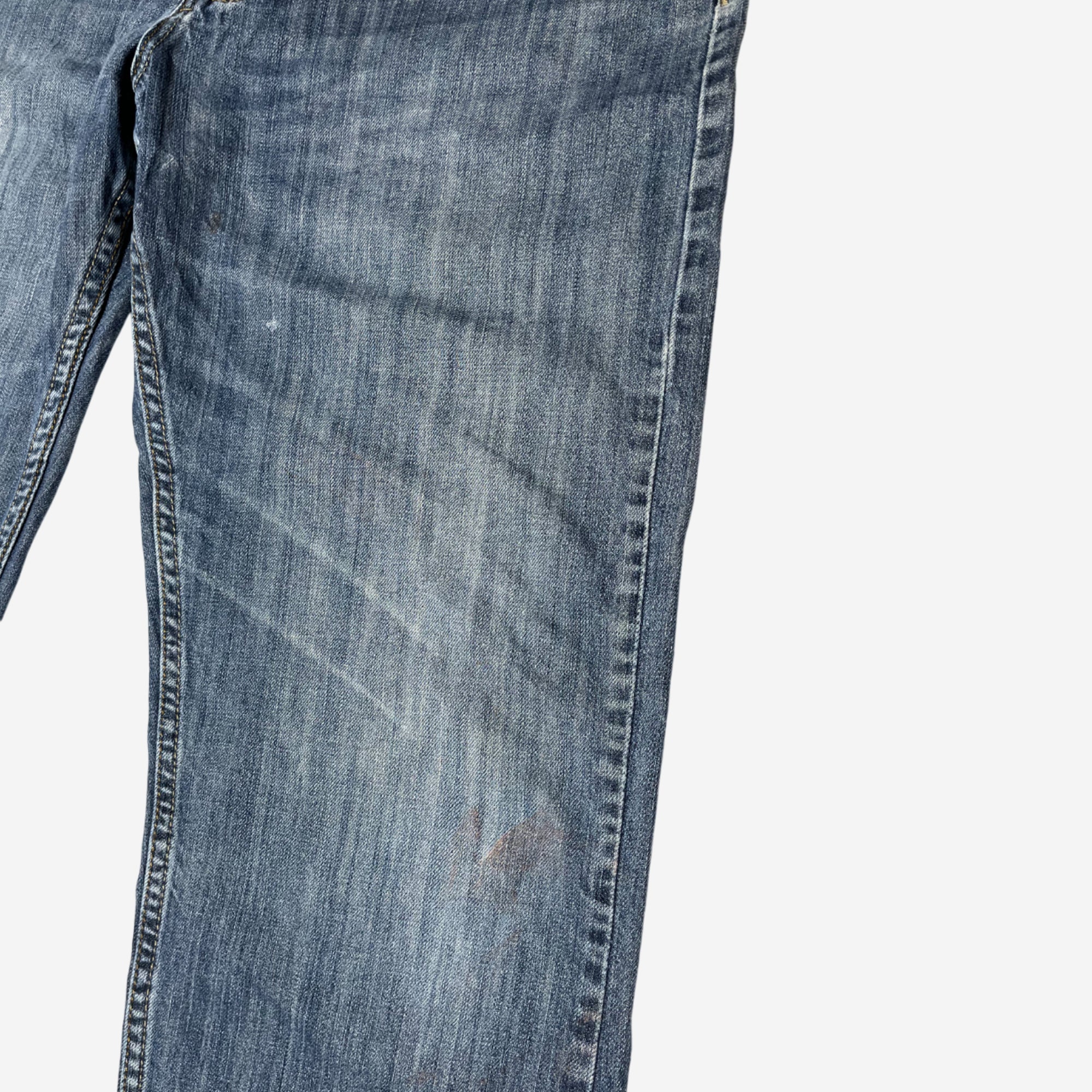 Classic Fit Jeans (W34 x L30)