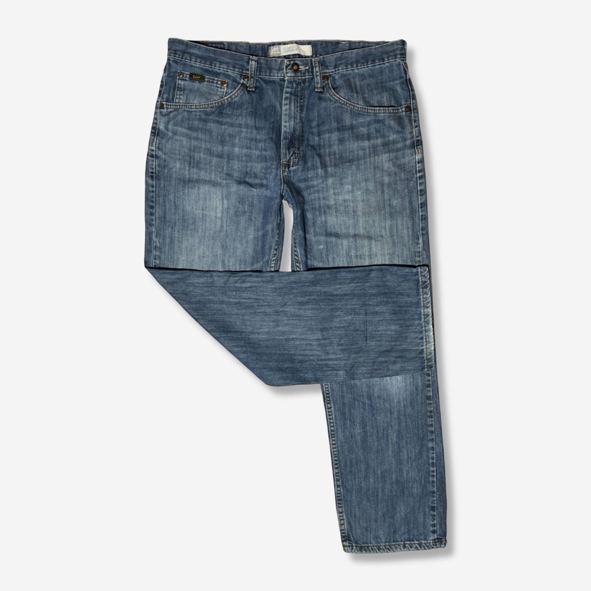 Classic Fit Jeans (W34 x L30)