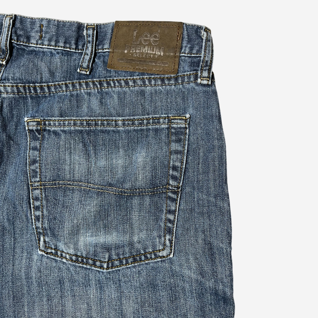 Classic Fit Jeans (W34 x L30)