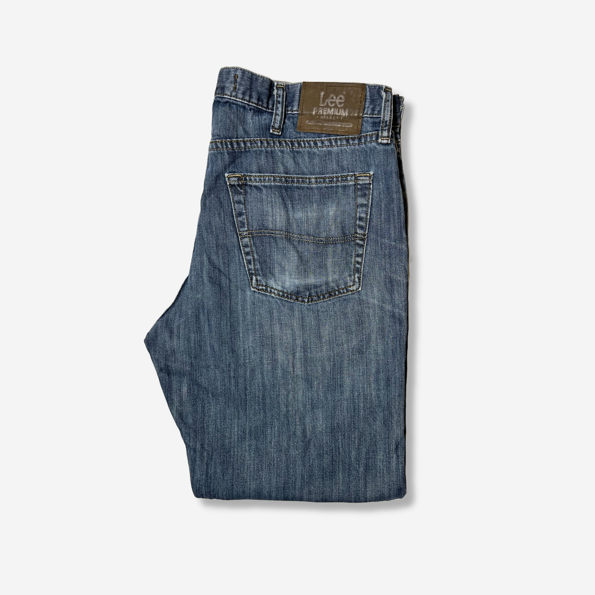 Classic Fit Jeans (W34 x L30)