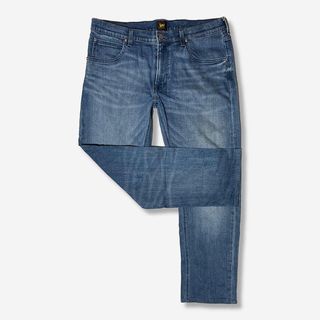 Straight Fit Jeans (W34 x L34)