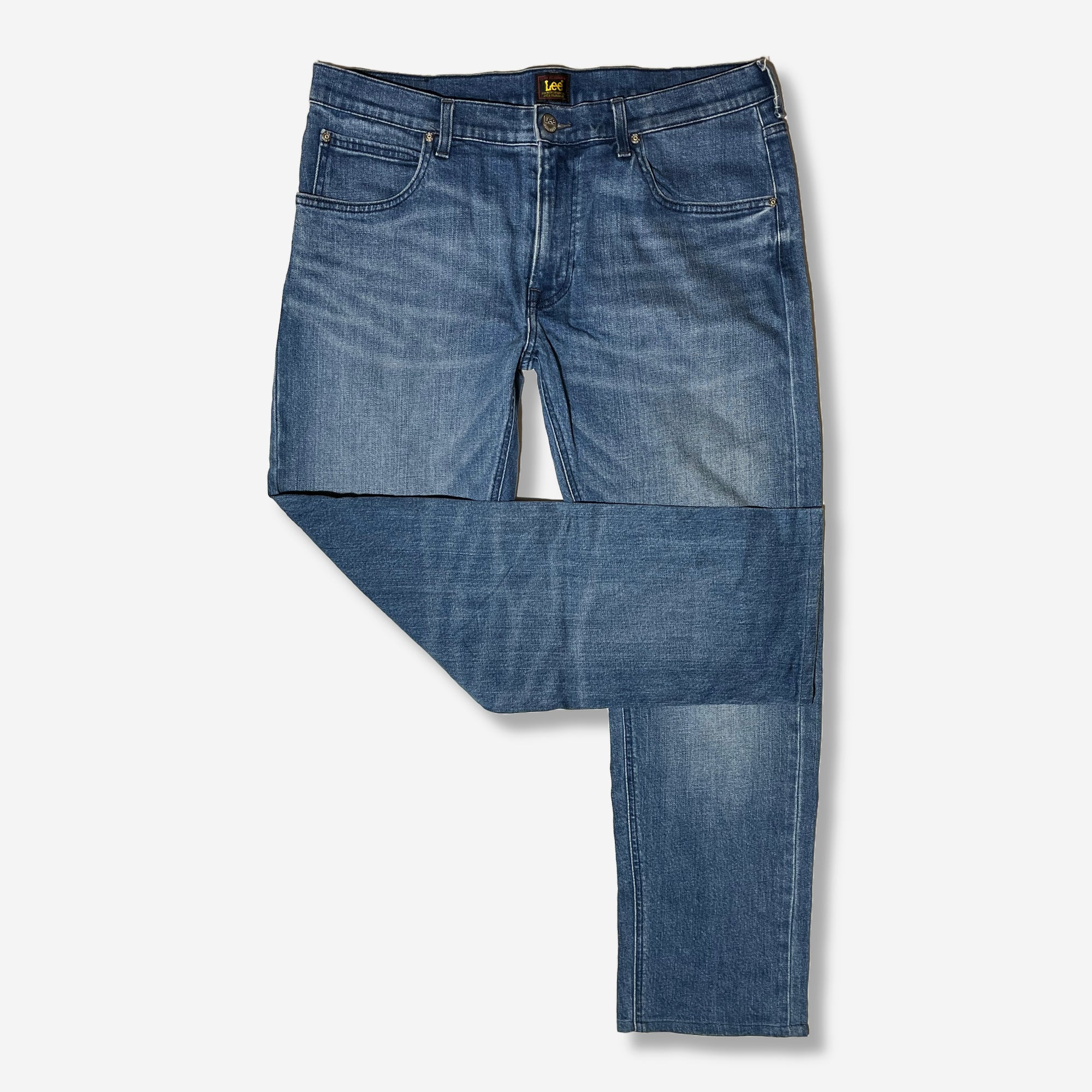 Straight Fit Jeans (W34 x L34)