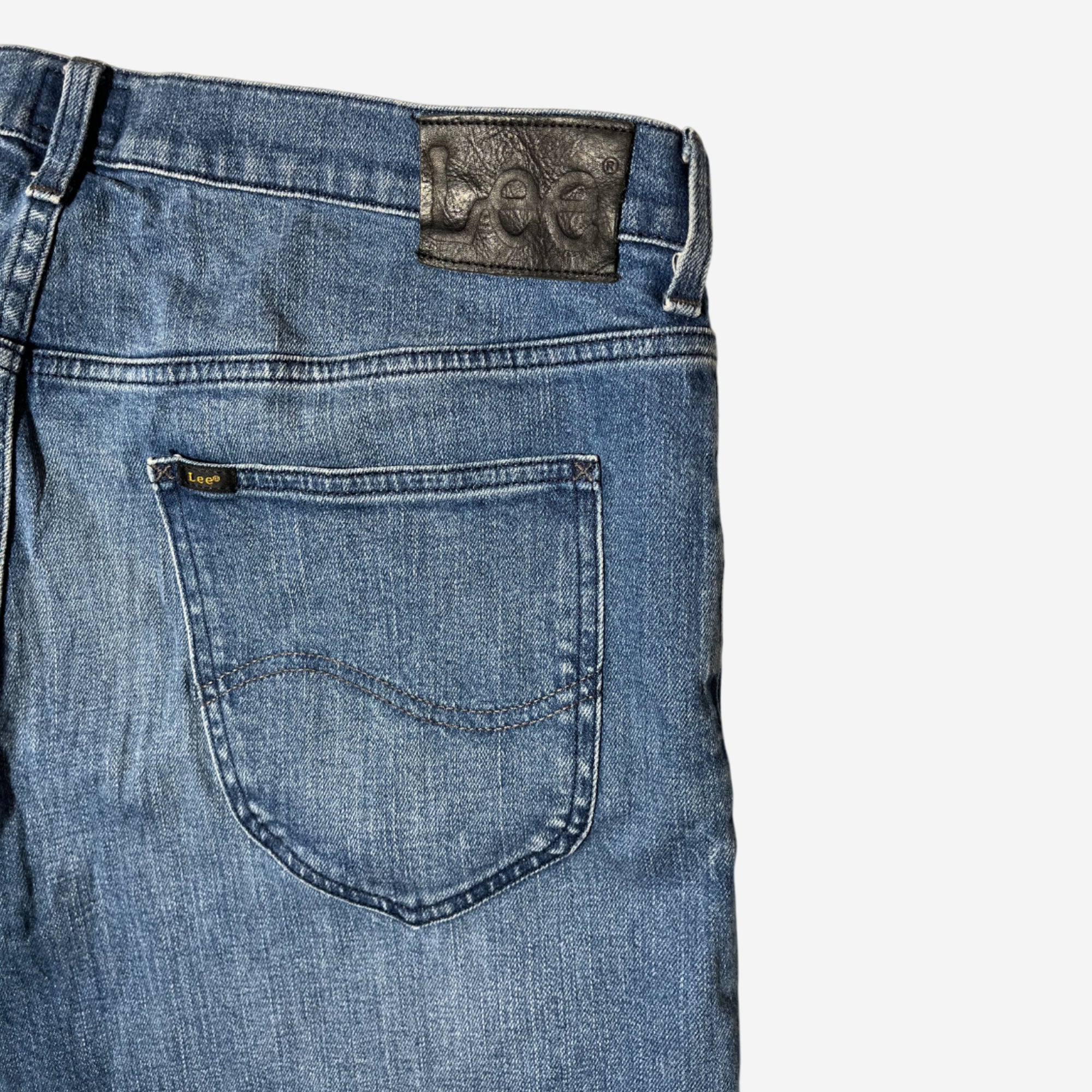 Straight Fit Jeans (W34 x L34)