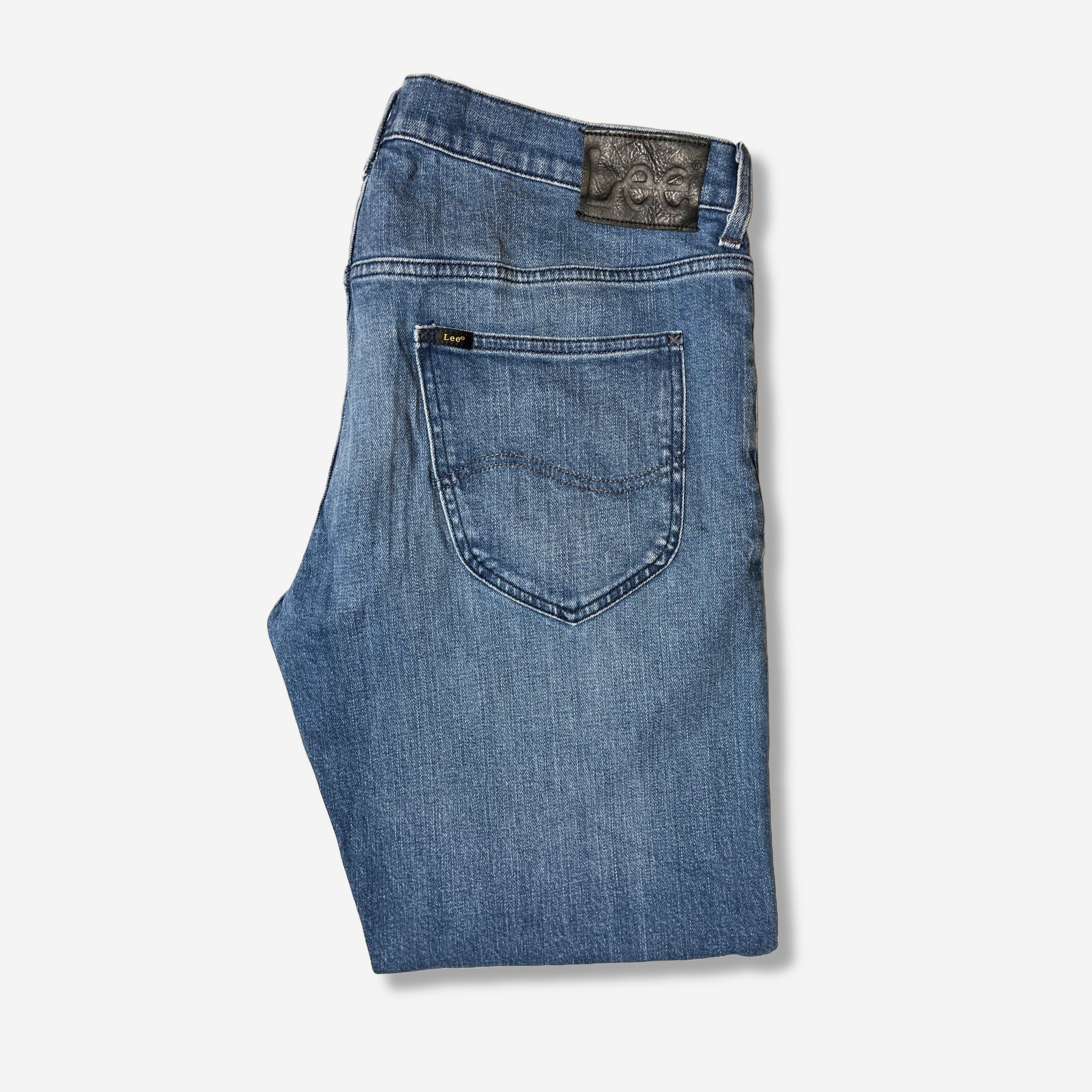 Straight Fit Jeans (W34 x L34)