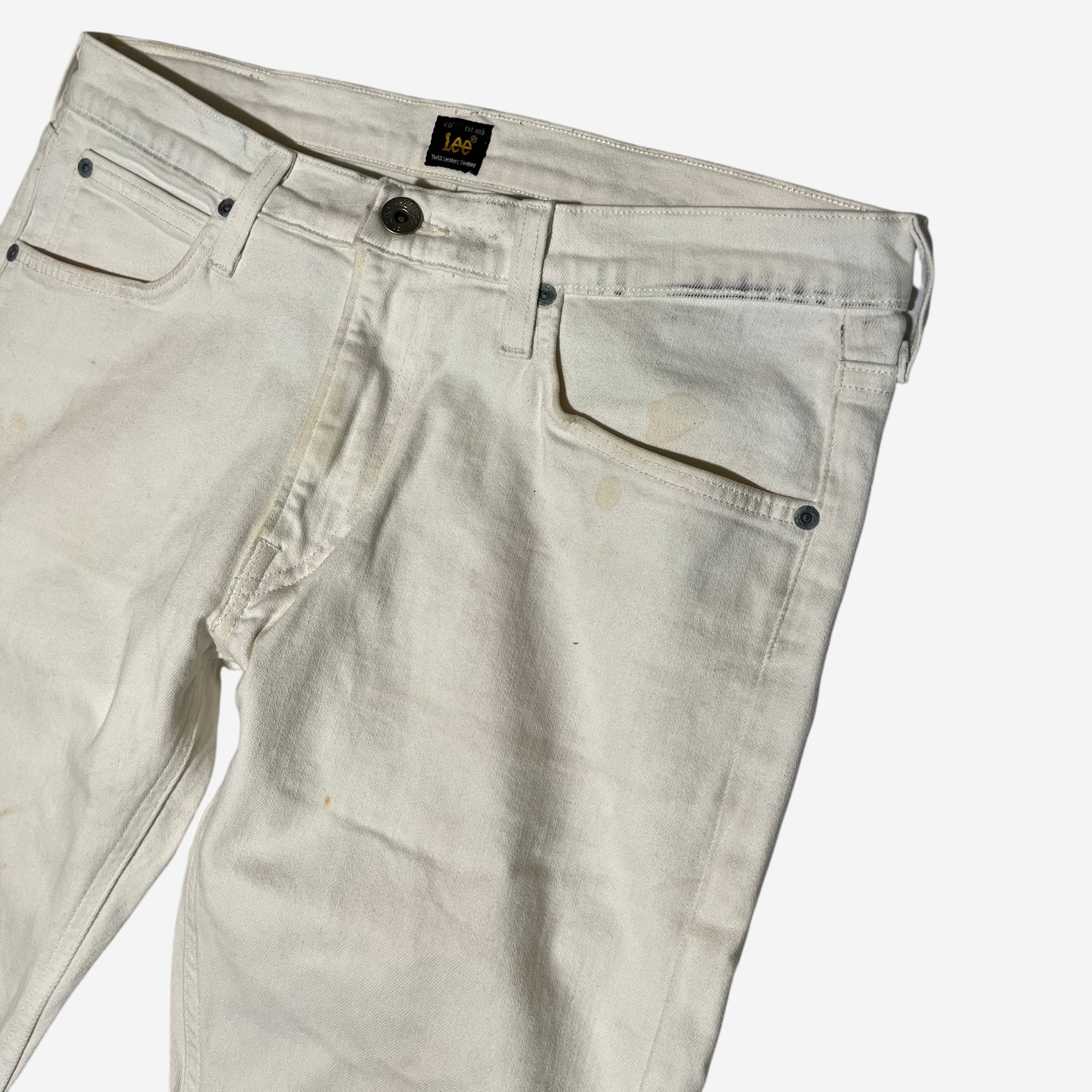 Slim Fit Jeans (W32 xL34) - Evinto