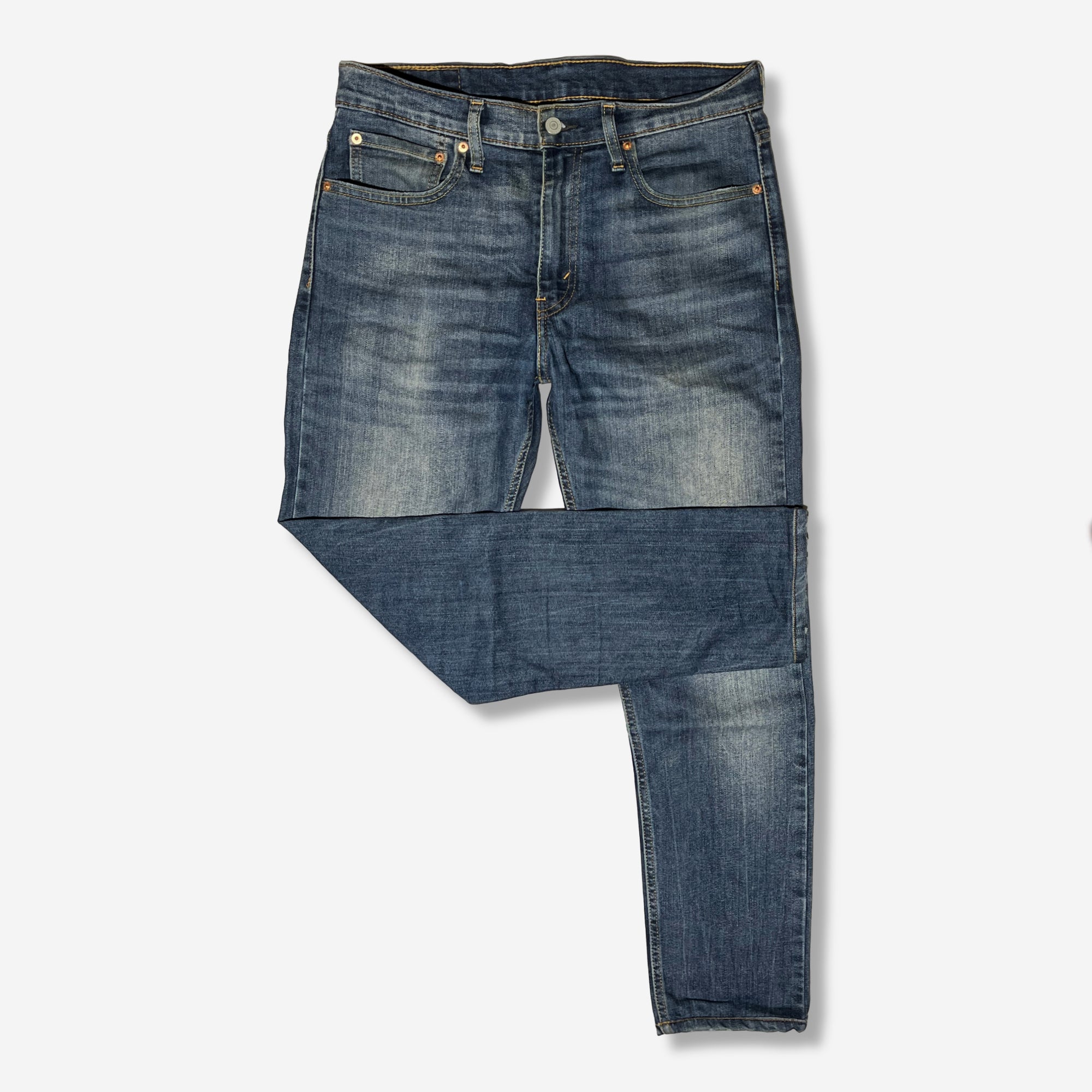 512' Slim Tapered Fit Jeans (W32 x L32)