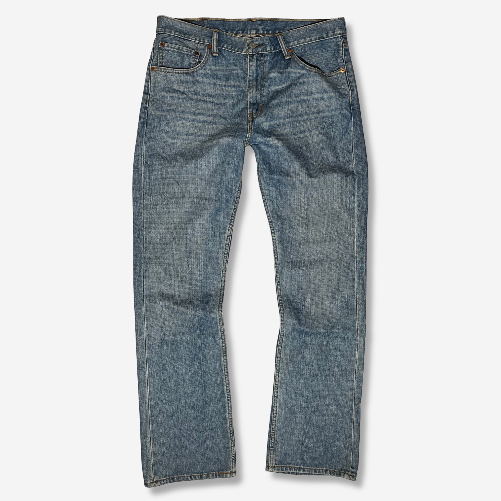 527' Slim Bootcut Jeans (W36 x L34)