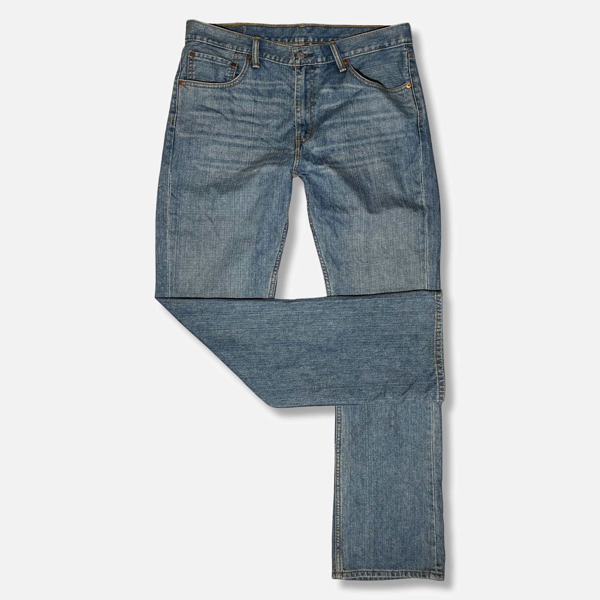 527' Slim Bootcut Jeans (W36 x L34)