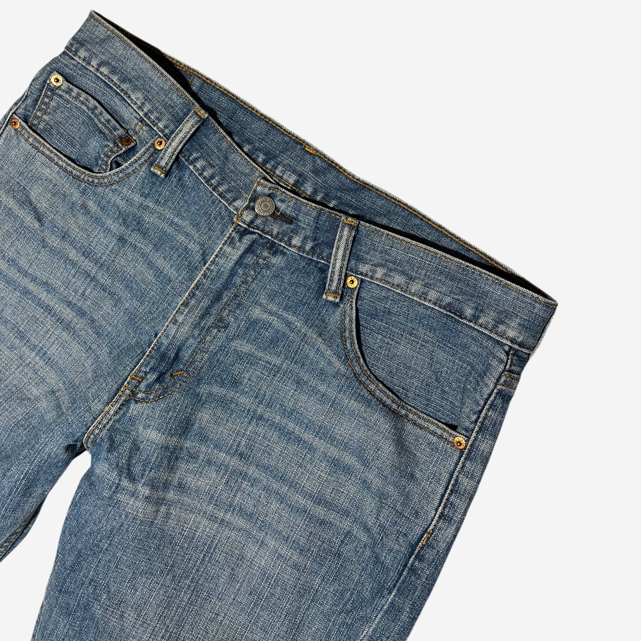 527' Slim Bootcut Jeans (W36 x L34)