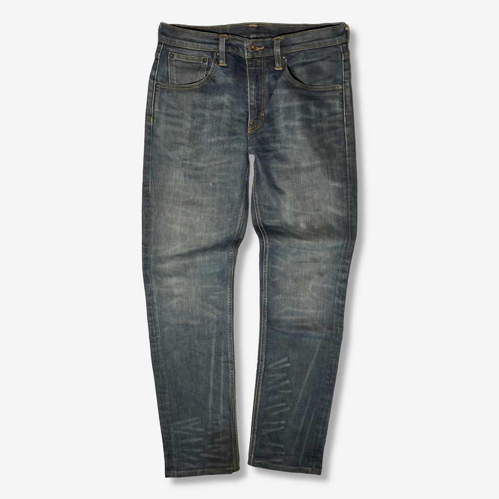 511' Slim Fit Selvedge Jeans (W33 x L34)