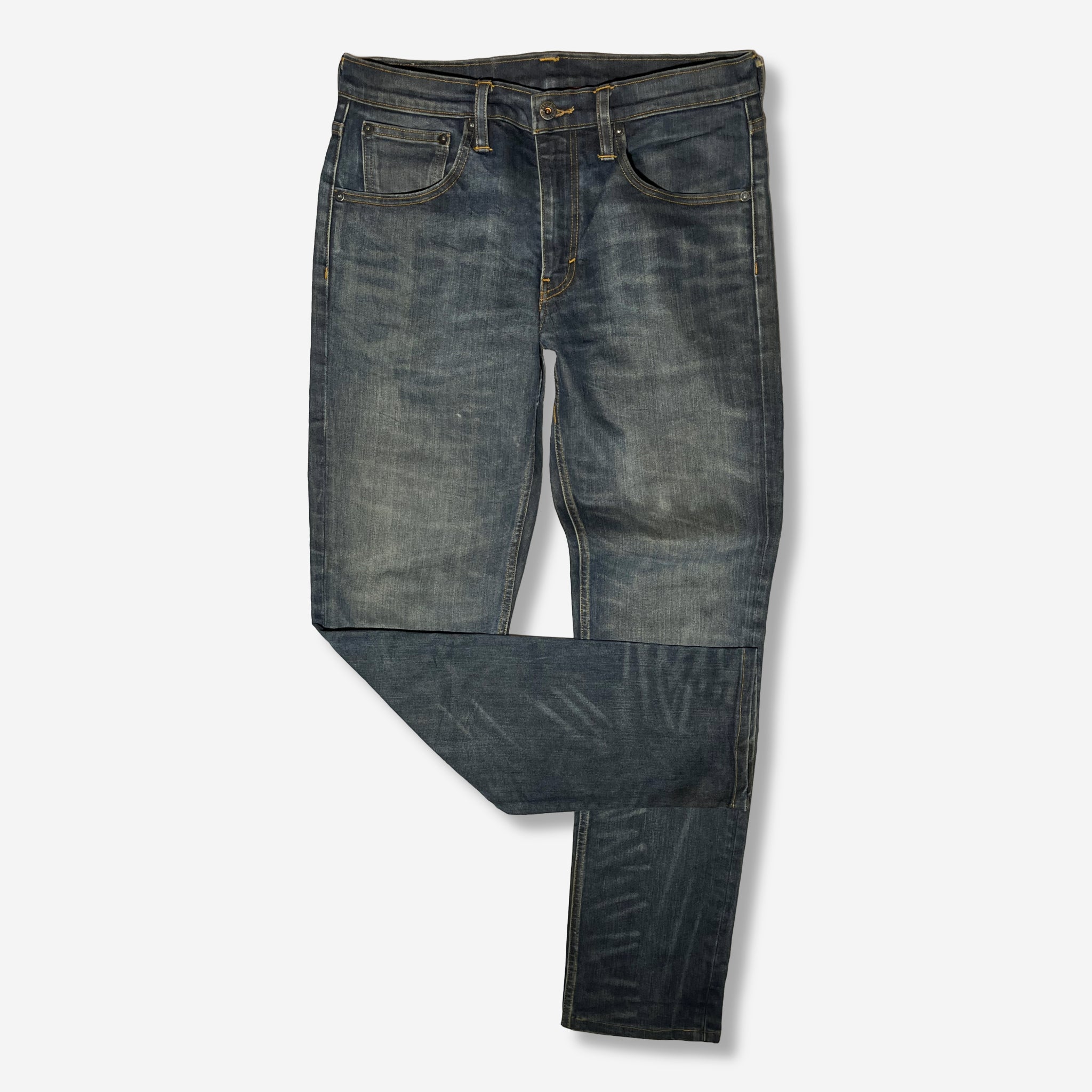 511' Slim Fit Selvedge Jeans (W33 x L34)