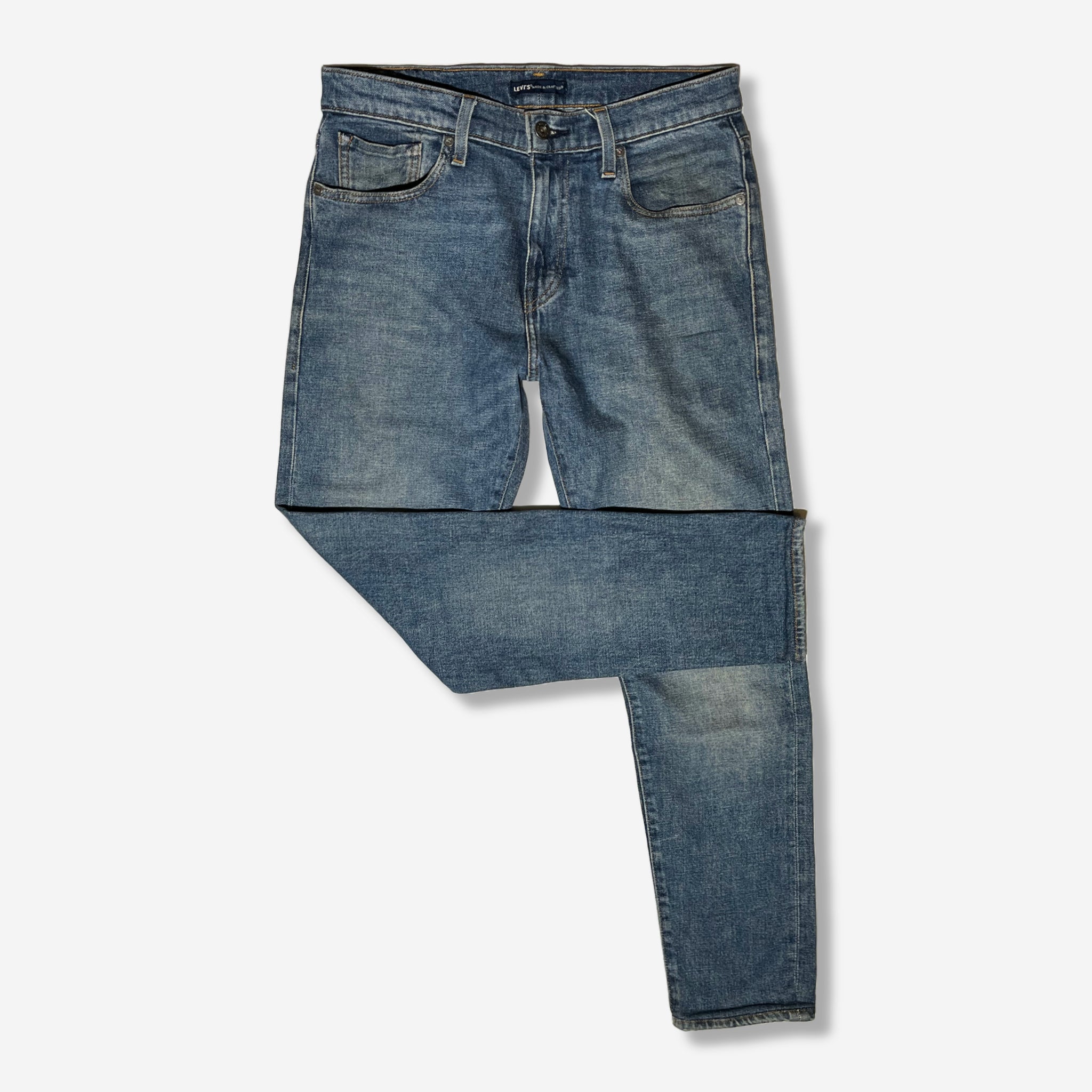 Blue Tab™ 512' Slim Tapered Fit Jeans (W30 x L32)