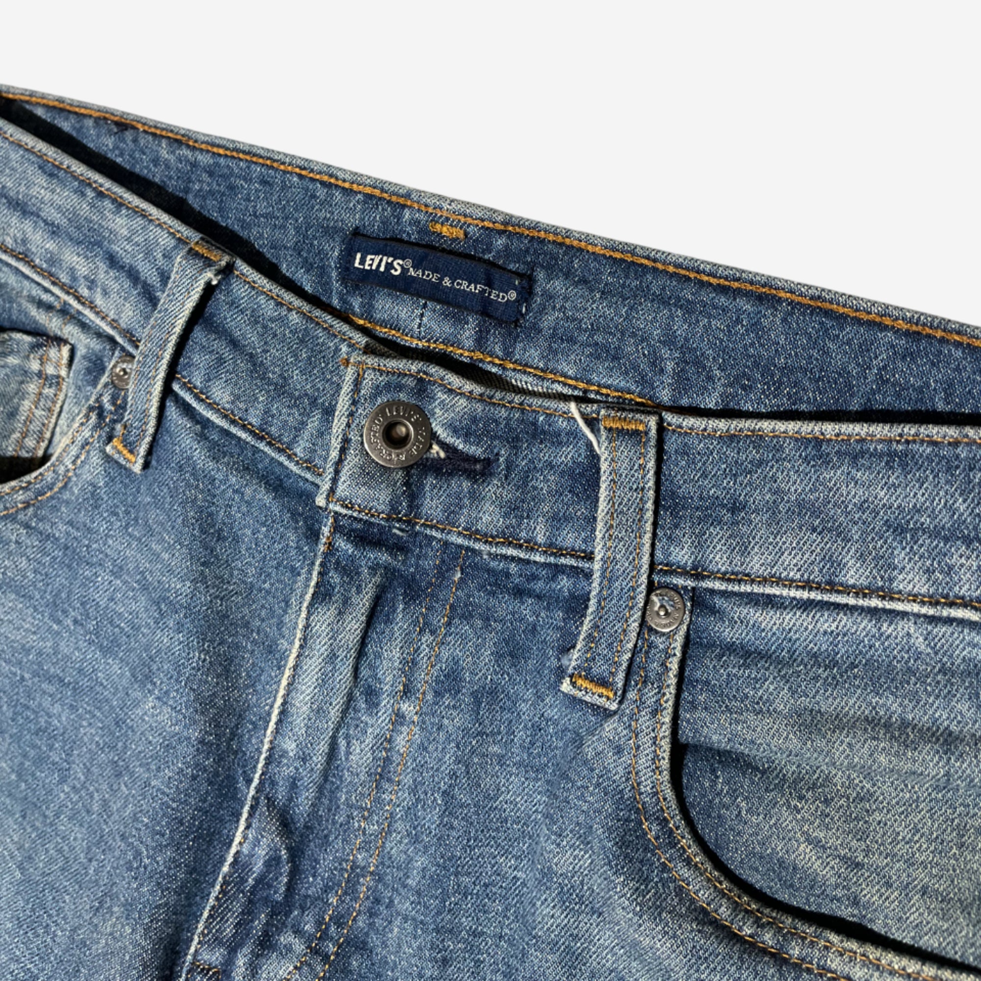 Blue Tab™ 512' Slim Tapered Fit Jeans (W30 x L32)