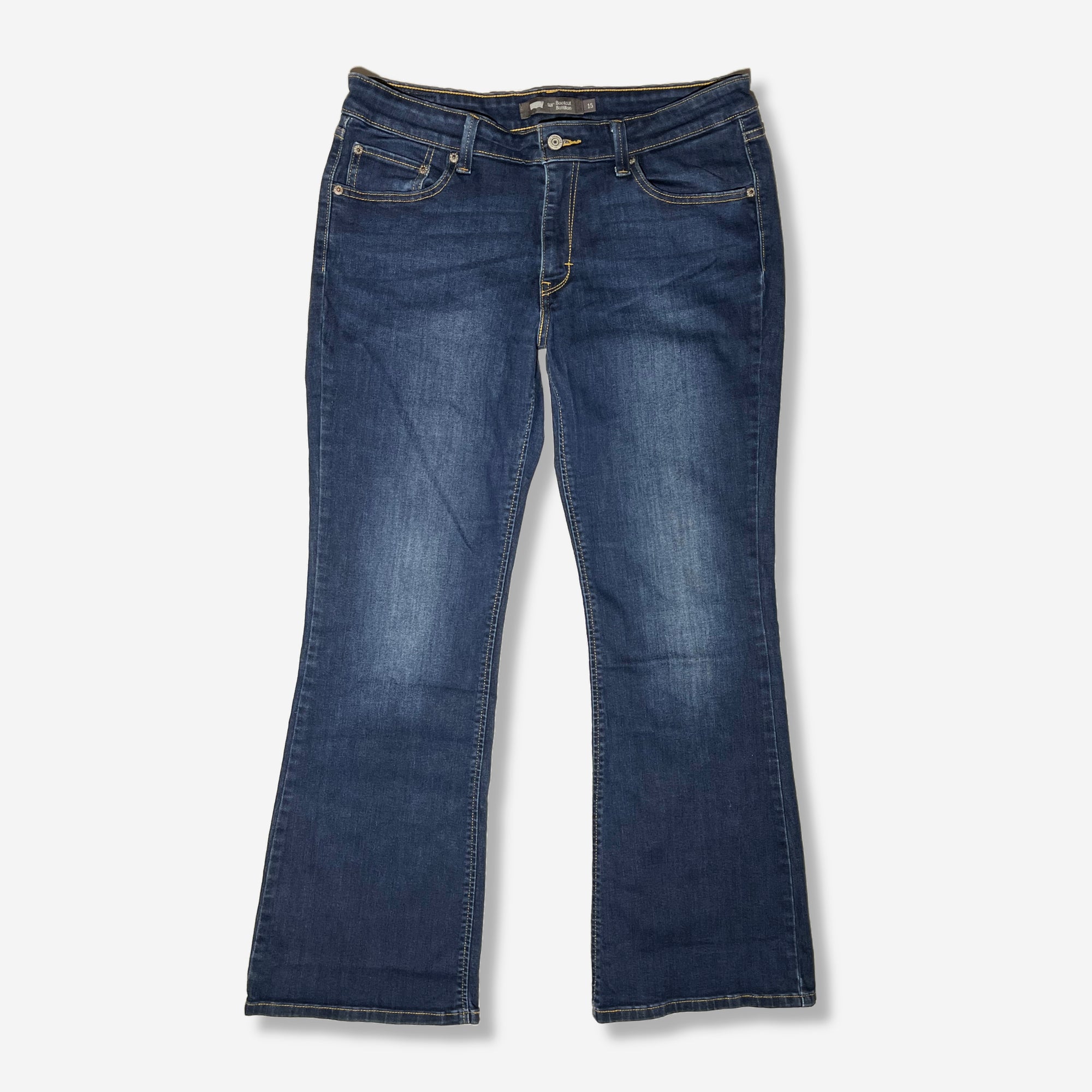 518' Bootcut Jeans (W32 x L32)